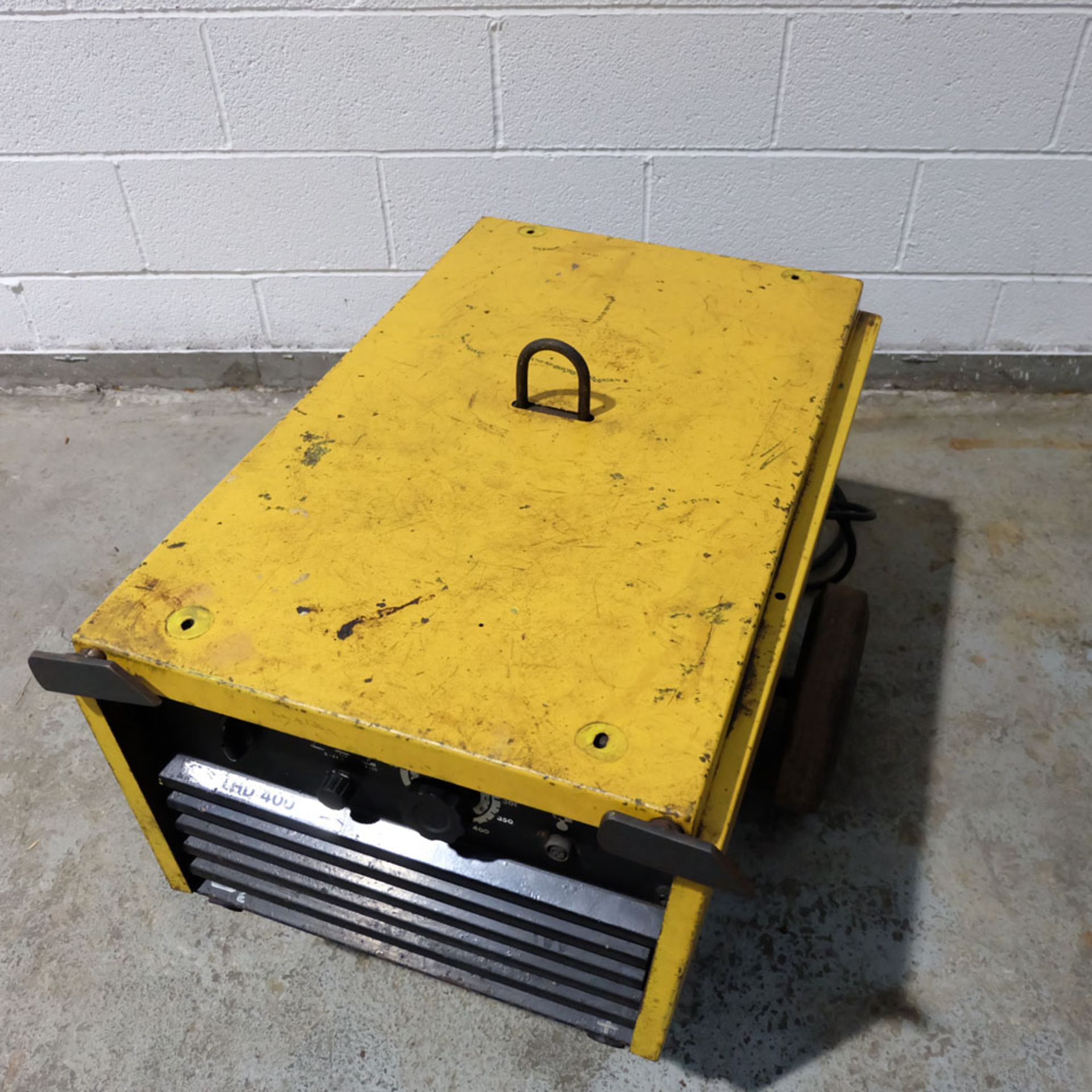 ESAB Welding Generator. Model LHD400. 3 Phase. - Image 6 of 7