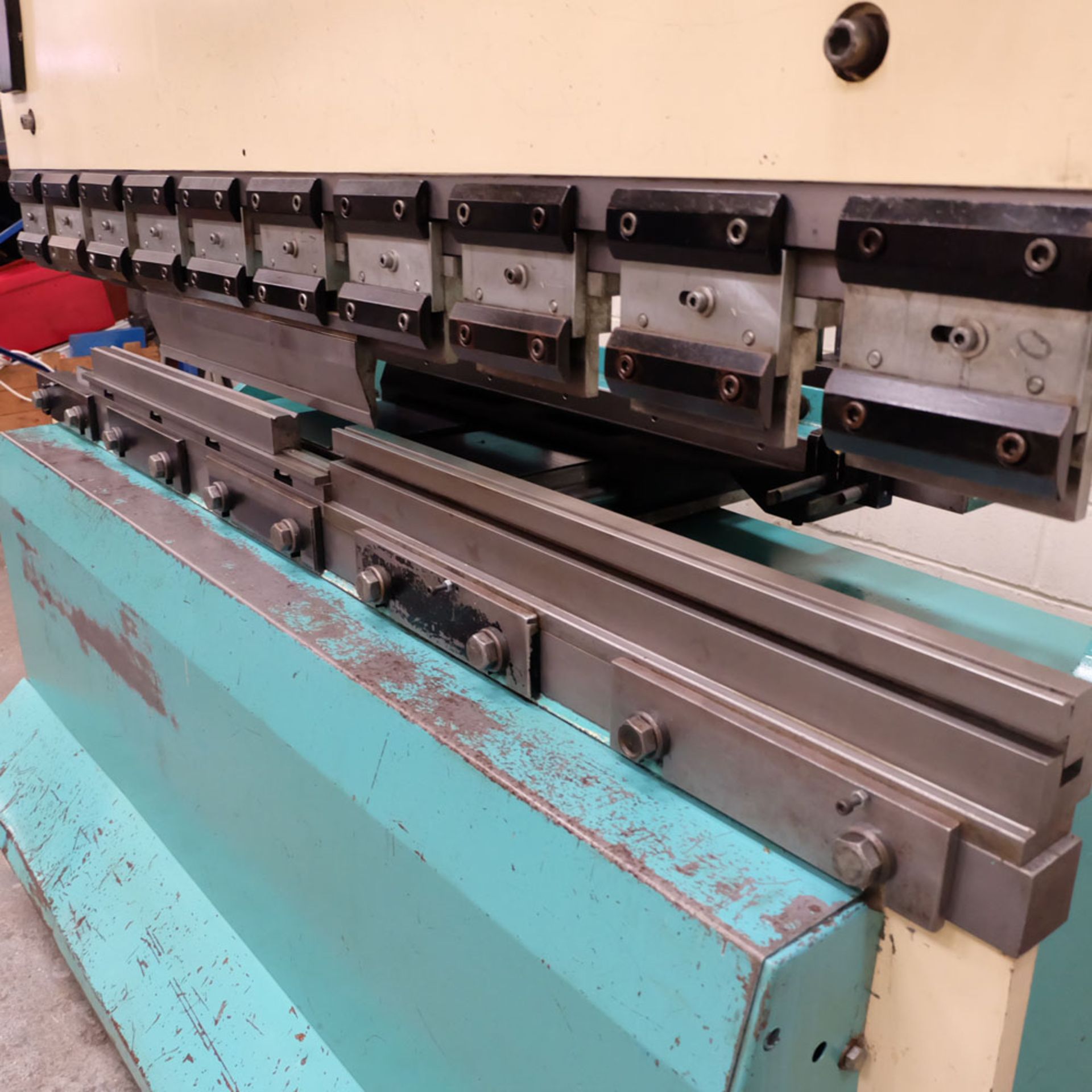 P & S Promecam RG-50-20 Hydraulic Press Brake. Capacity: 50 Tonnes. Bed Length: 2000mm. - Image 2 of 10