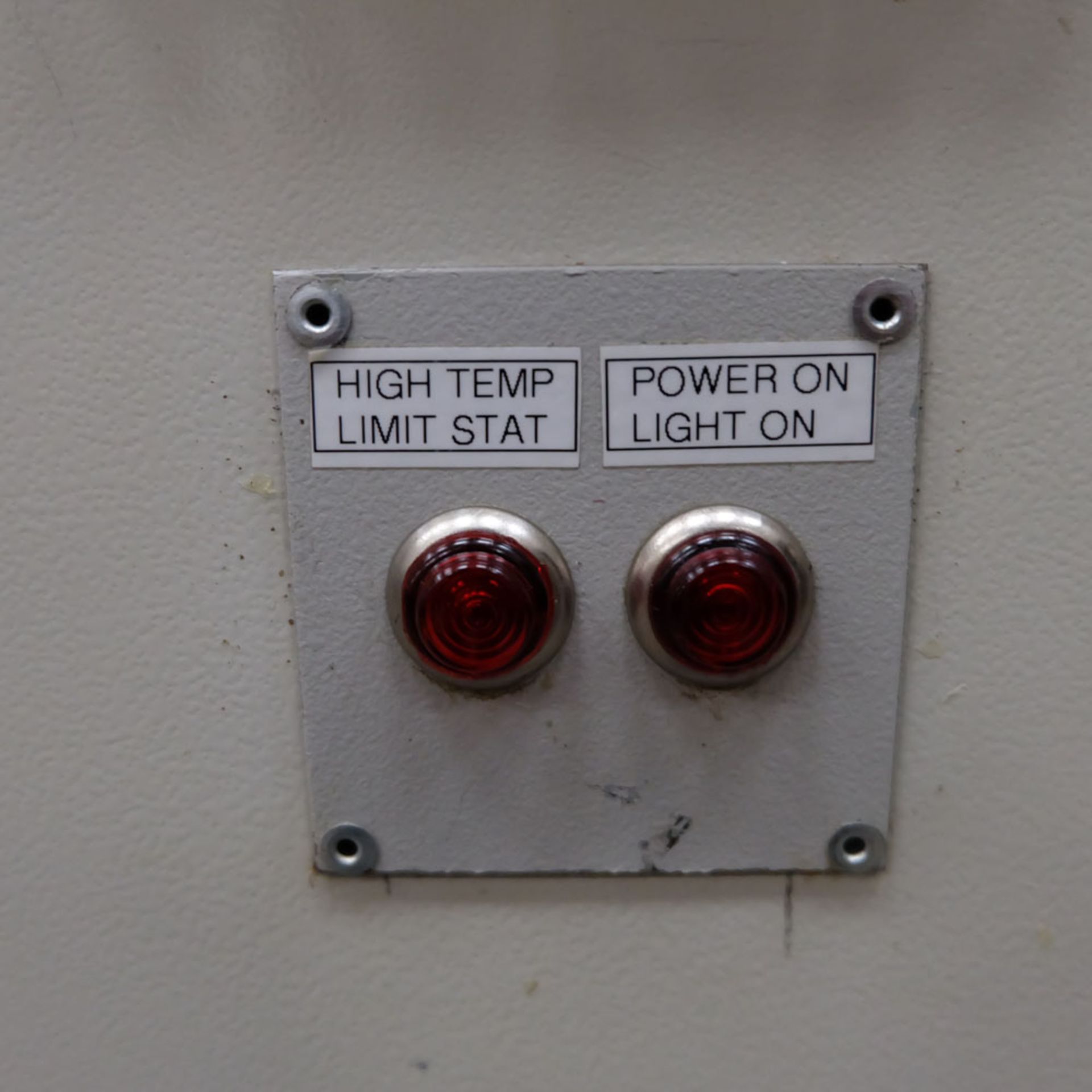 TAS Refrigeration Cabinet. Capacity 15" x 15" x 13" Deep. West 2050 Control. - Image 7 of 9