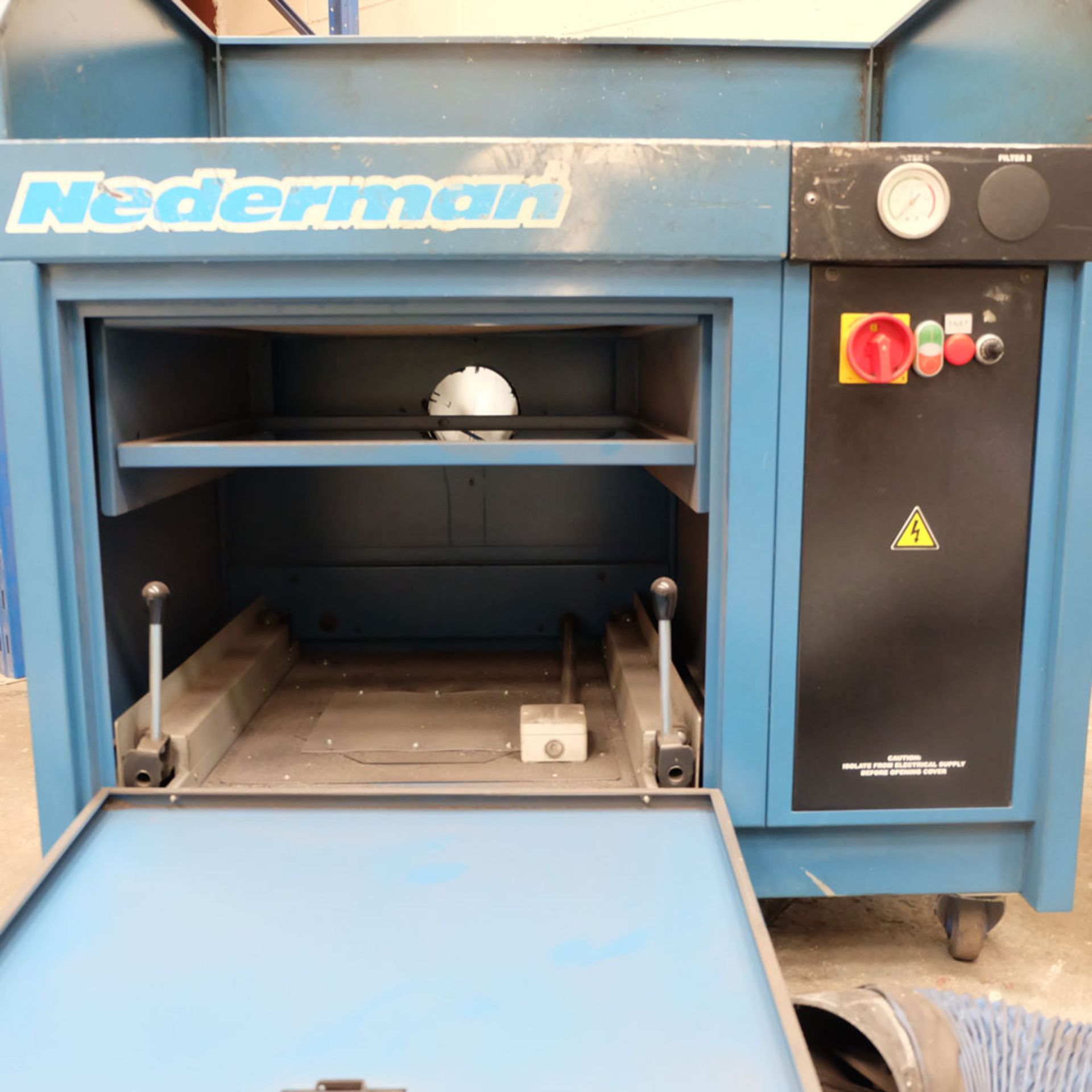 Set of Nederman Equipment as lotted. - Image 2 of 15