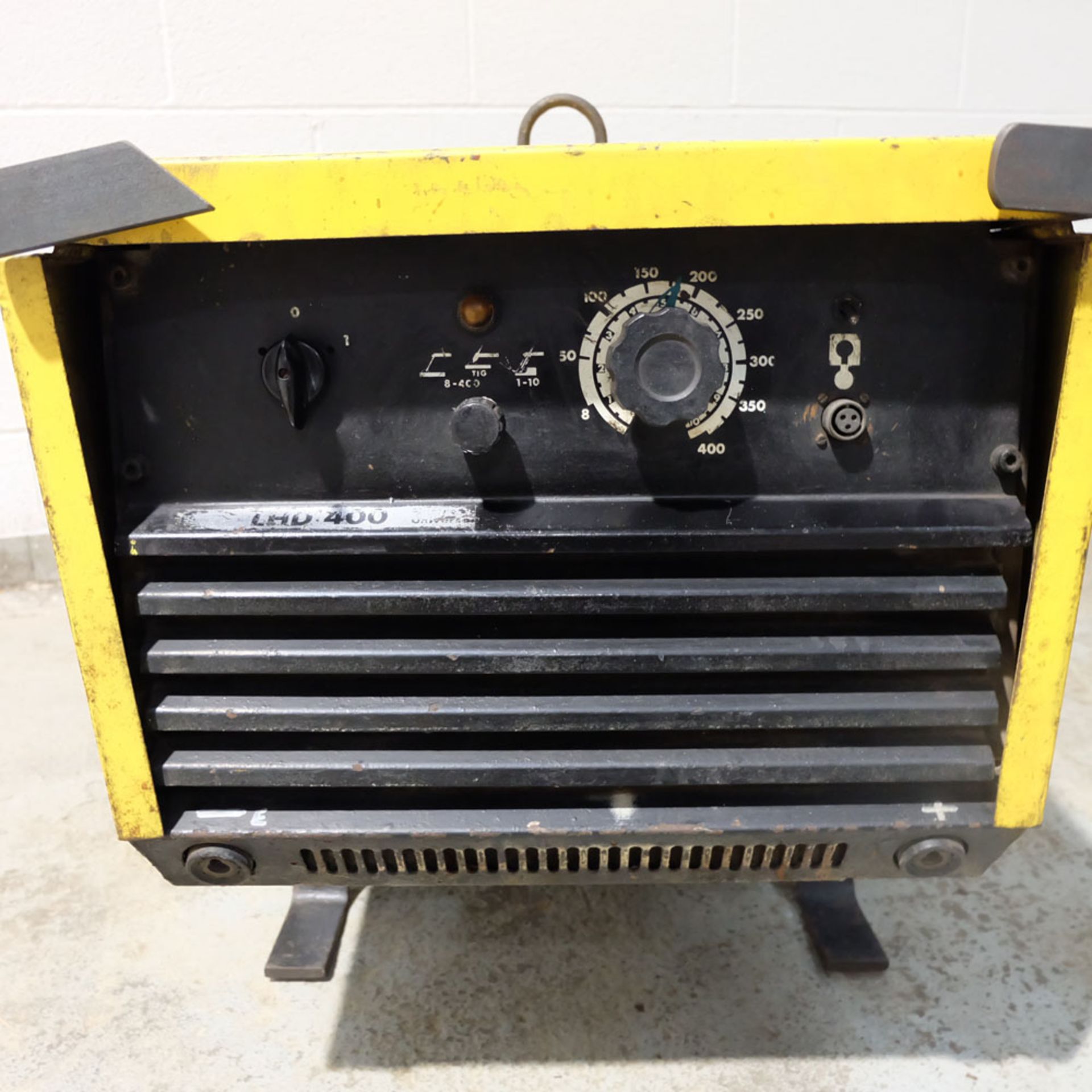 ESAB Welding Generator. Model LHD400. 3 Phase. - Image 3 of 7