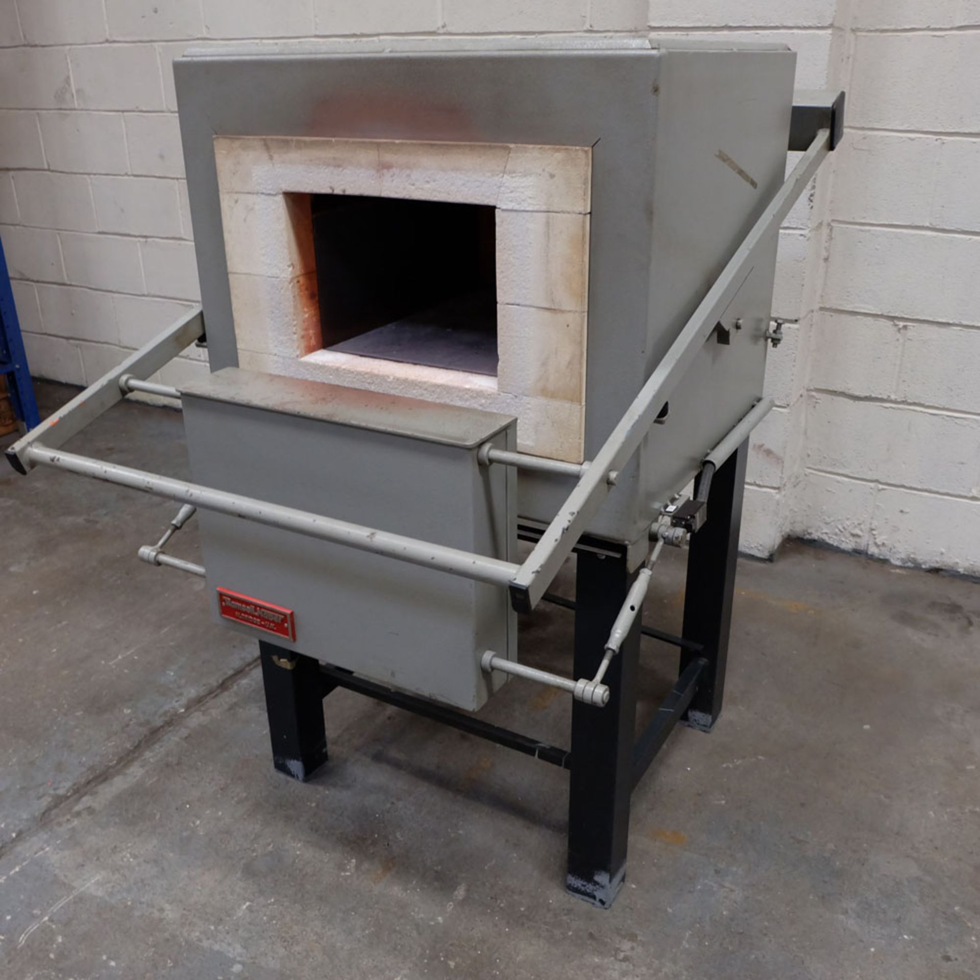 Ramsell Naber Oven. Model N41. Max Temperature: 1200 Degrees Celcius. - Image 2 of 7