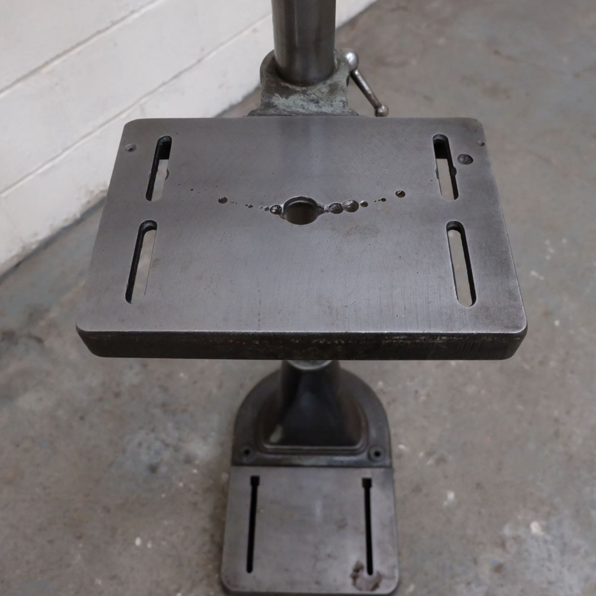 Fobco Star. Floor Standing Pillar Drill. Capacity 1/2". - Image 6 of 7