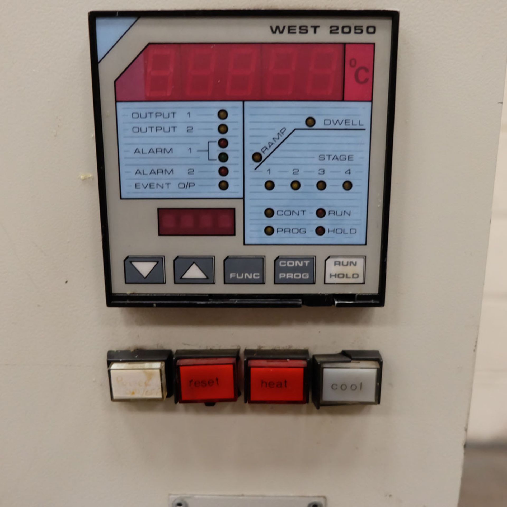 TAS Refrigeration Cabinet. Capacity 15" x 15" x 13" Deep. West 2050 Control. - Image 5 of 9