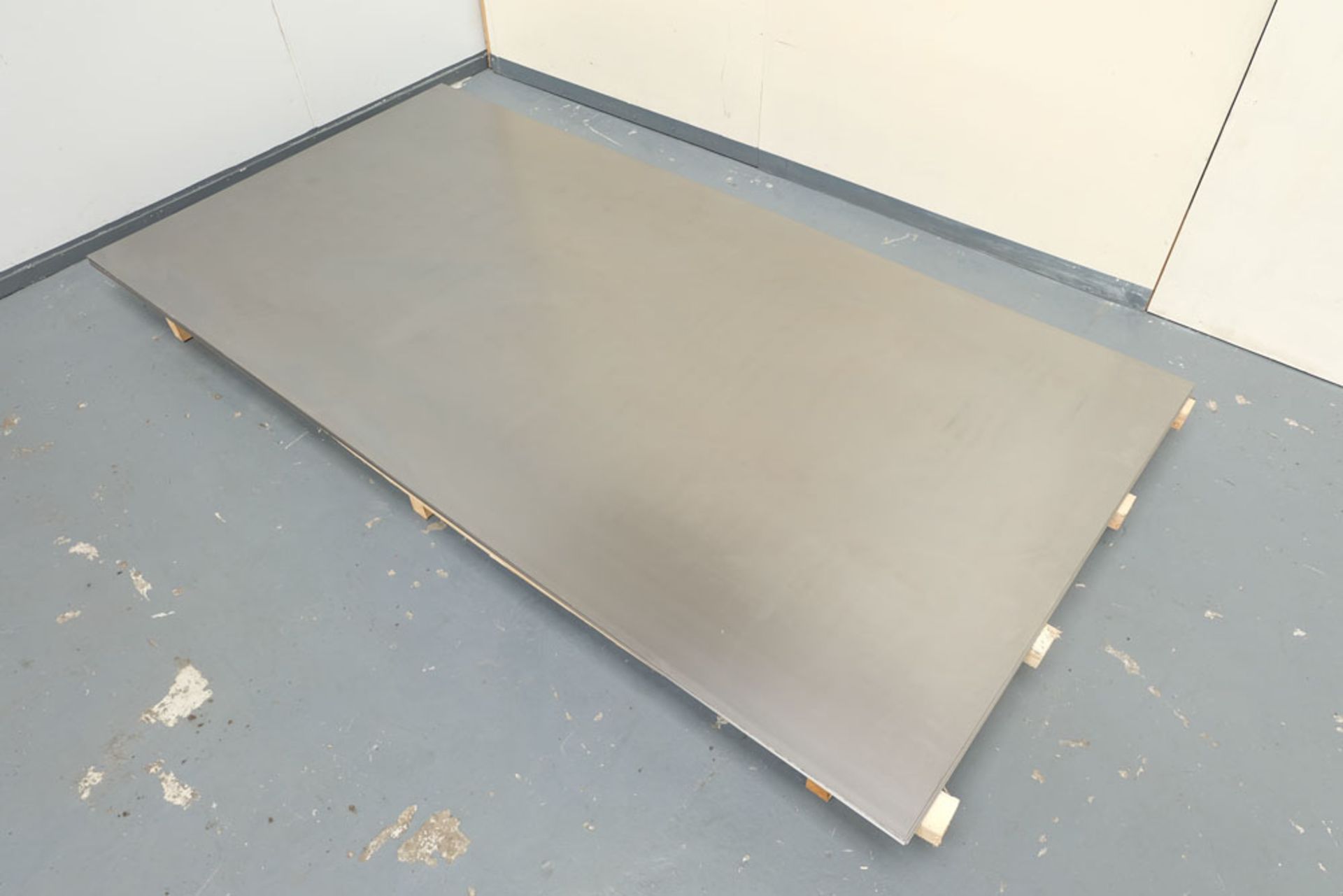 7 x Mild Steel Sheets. Approx 2500 x 1250 x 2.5mm Thickness. CR4GP. - Image 2 of 5