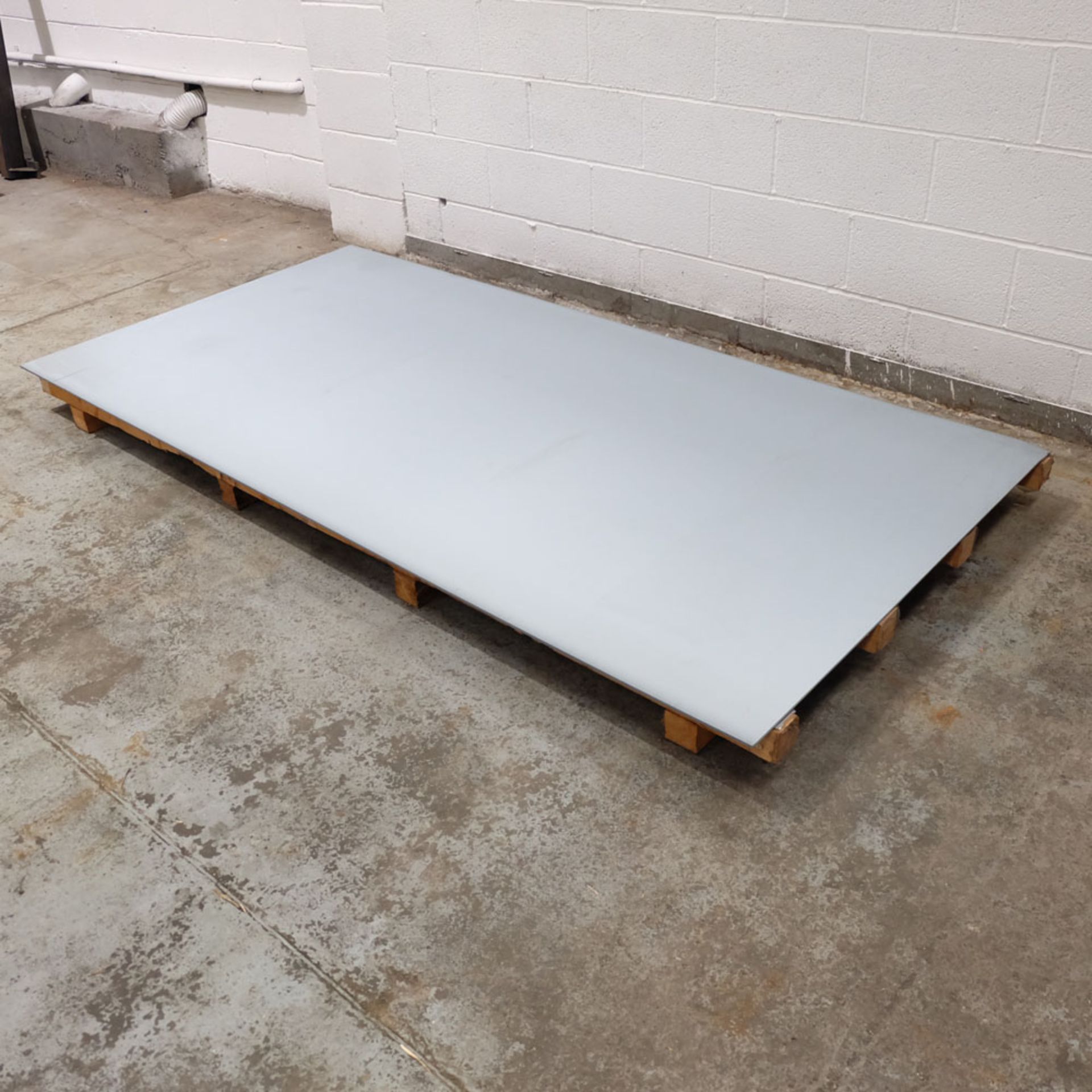 5 x Steel Sheets. Approx 2500mm x 1250mm x 1.2mm Thickness. Damage to Corners. - Image 3 of 6