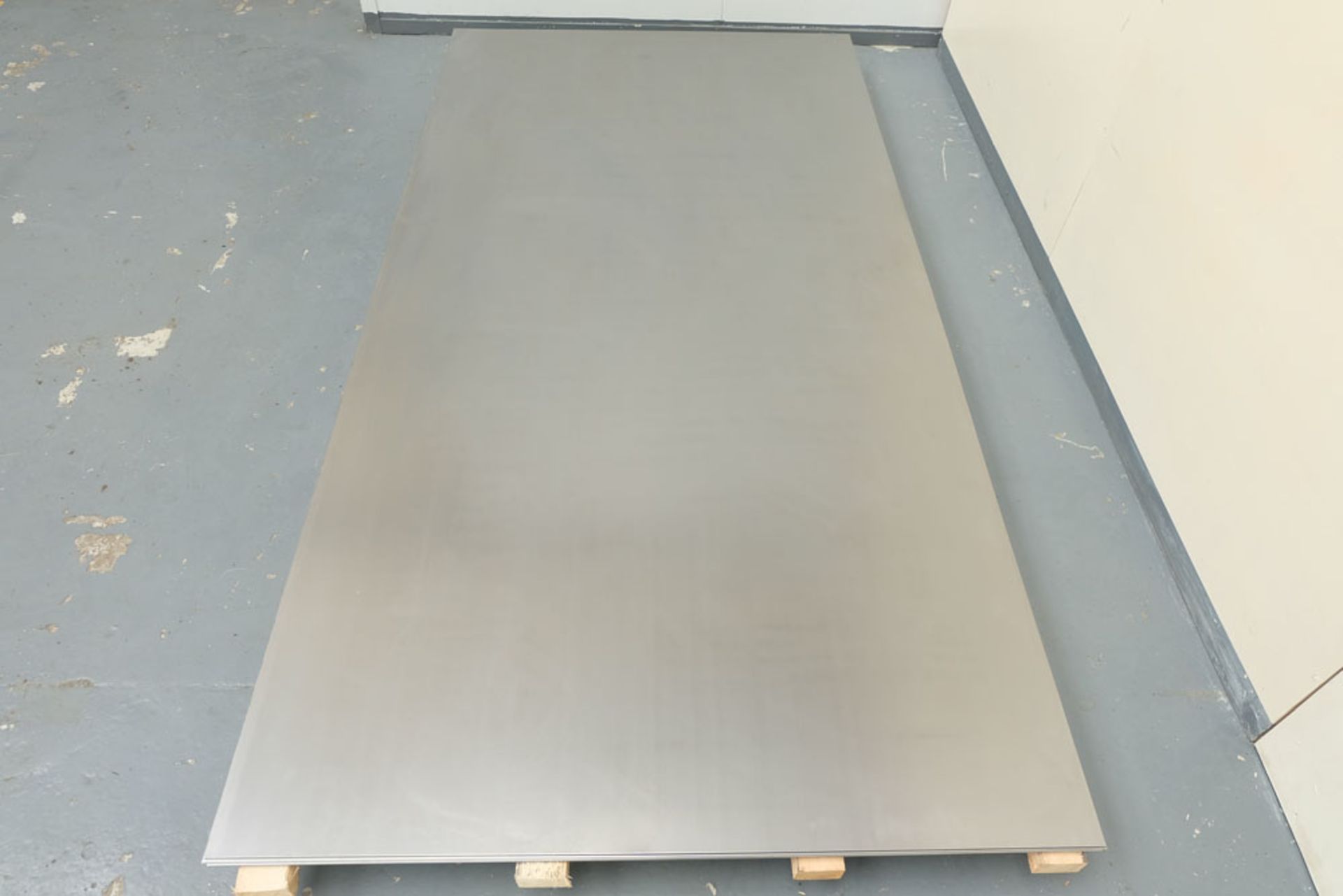 7 x Mild Steel Sheets. Approx 2500 x 1250 x 2.5mm Thickness. CR4GP. - Image 3 of 5