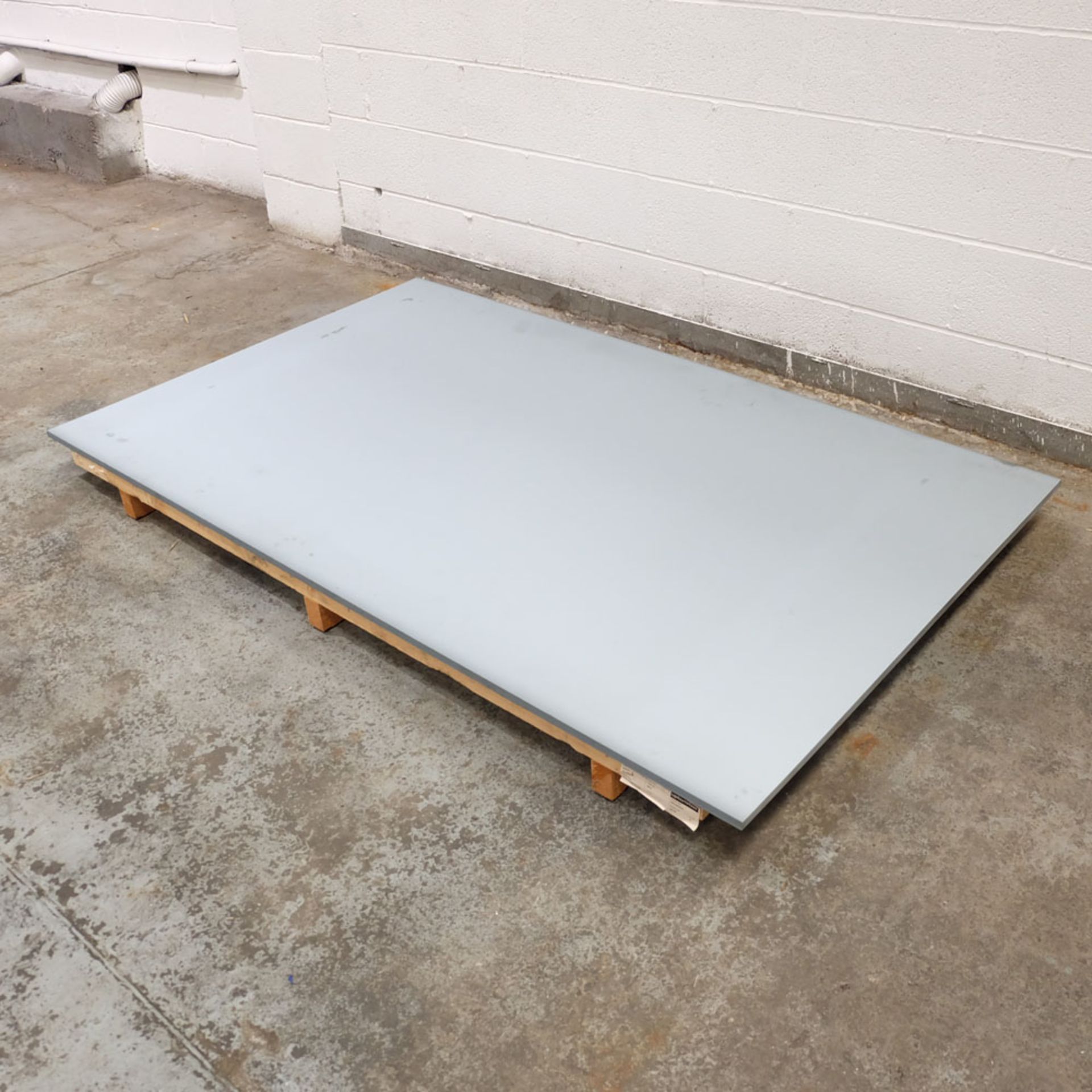 15 x Electro Zink Steel Sheets. Approx 2000mm x 1250mm x 1.20mm Thickness. - Image 3 of 4