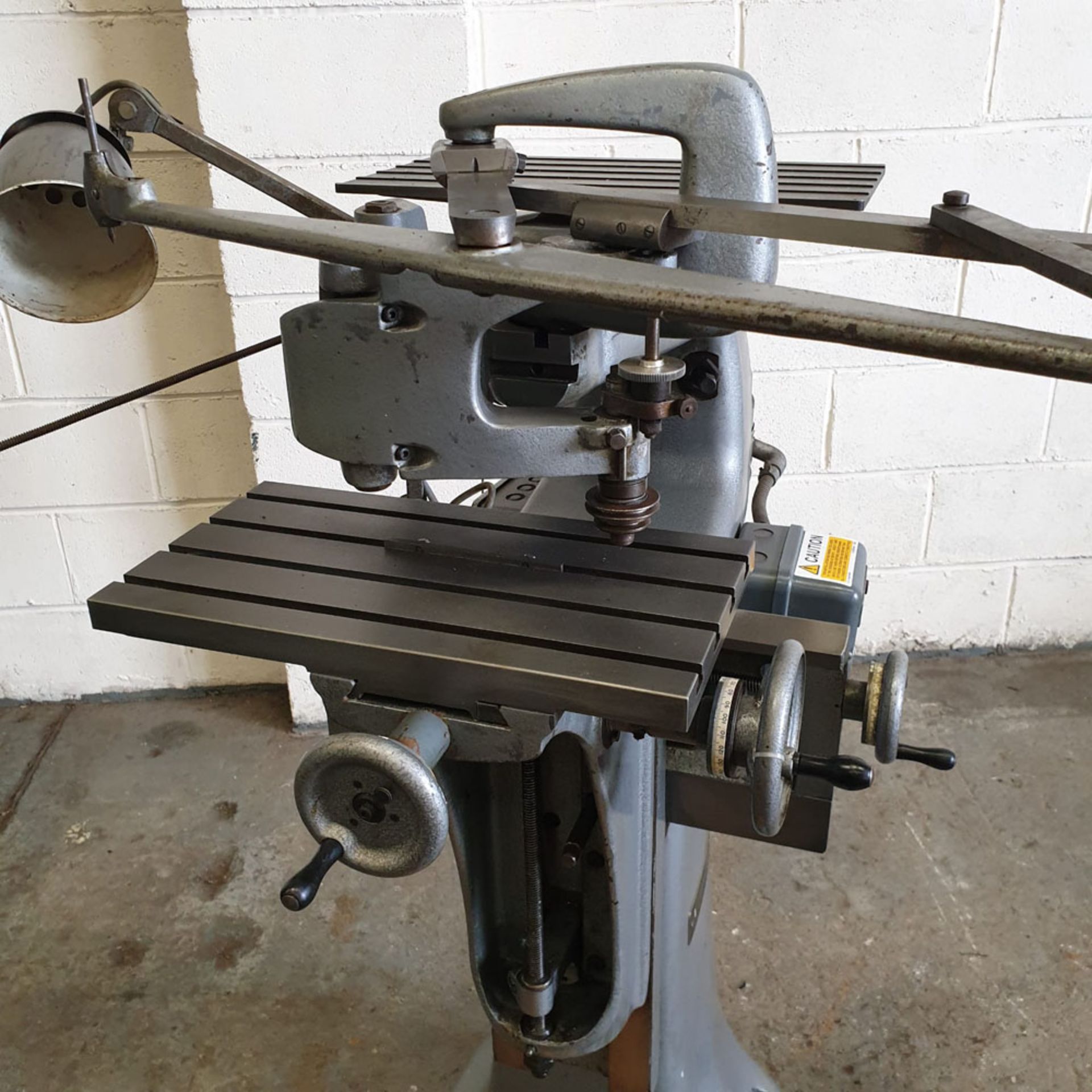 Taylor Hobson Type D Engraving Machine. Cutter Speeds: 2730 - 18,000 RPM. - Image 3 of 20