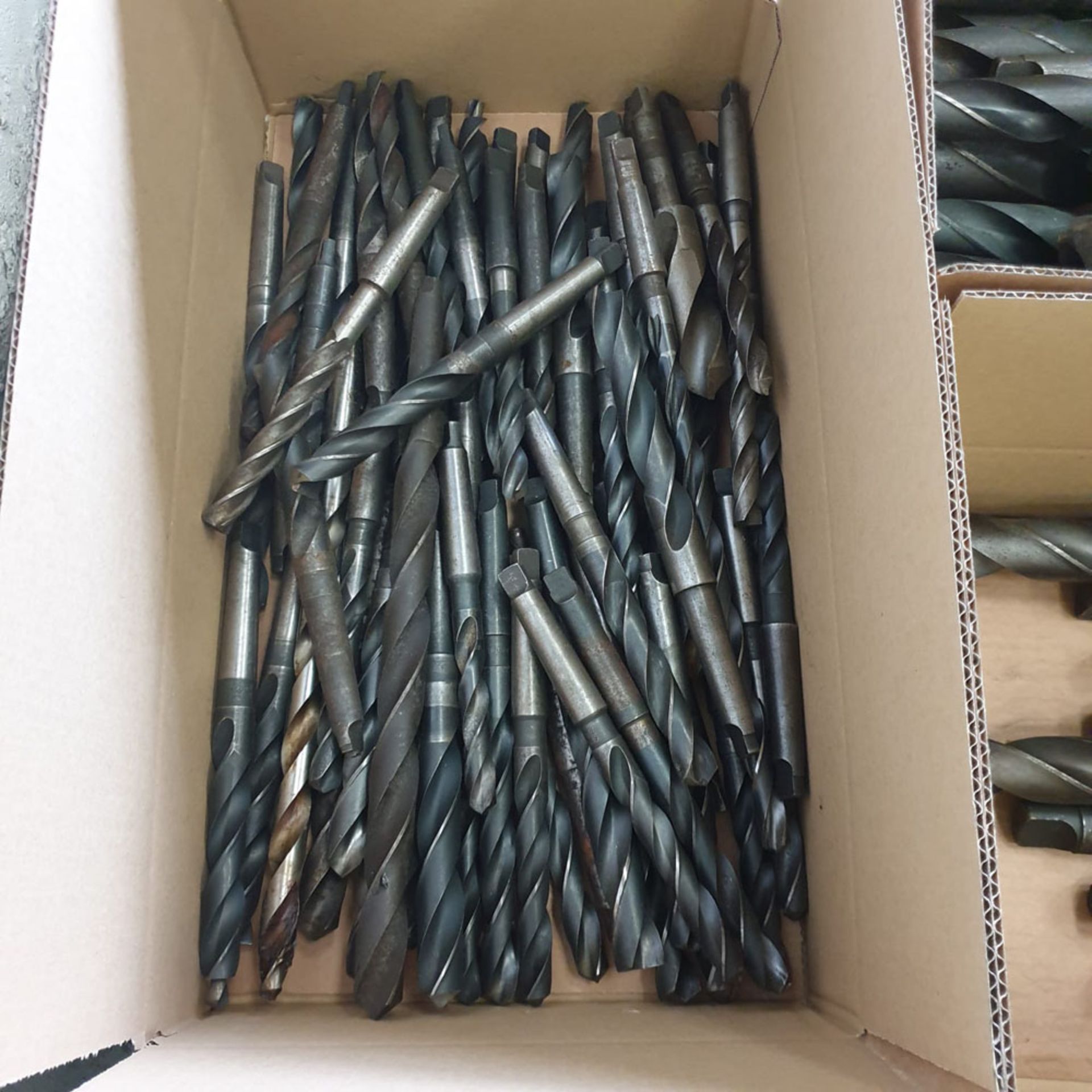 Quantity of Morse Taper Twist Drills as Lotted. - Image 4 of 4