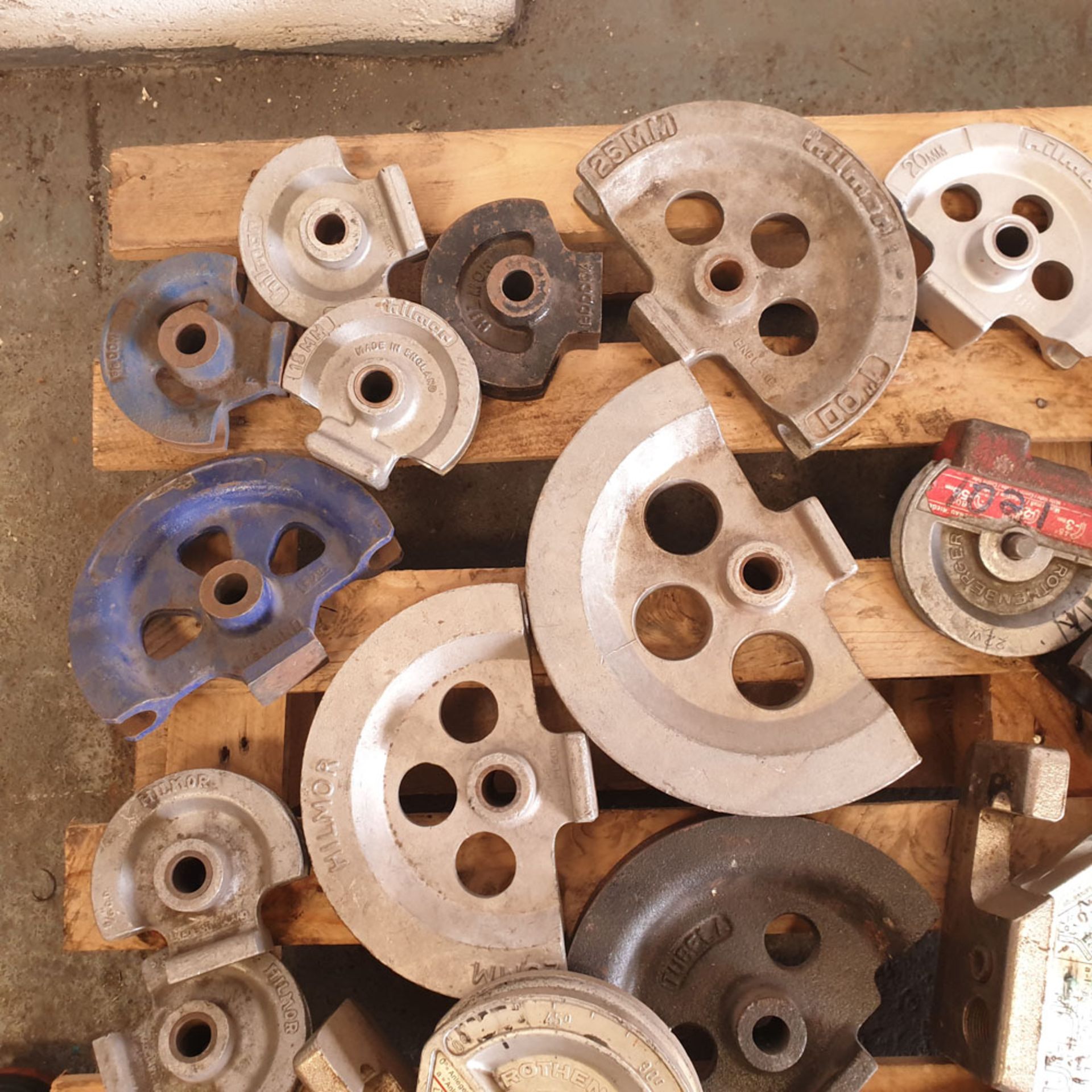 Selection of Tube Bending Equipment as Lotted. - Image 5 of 6