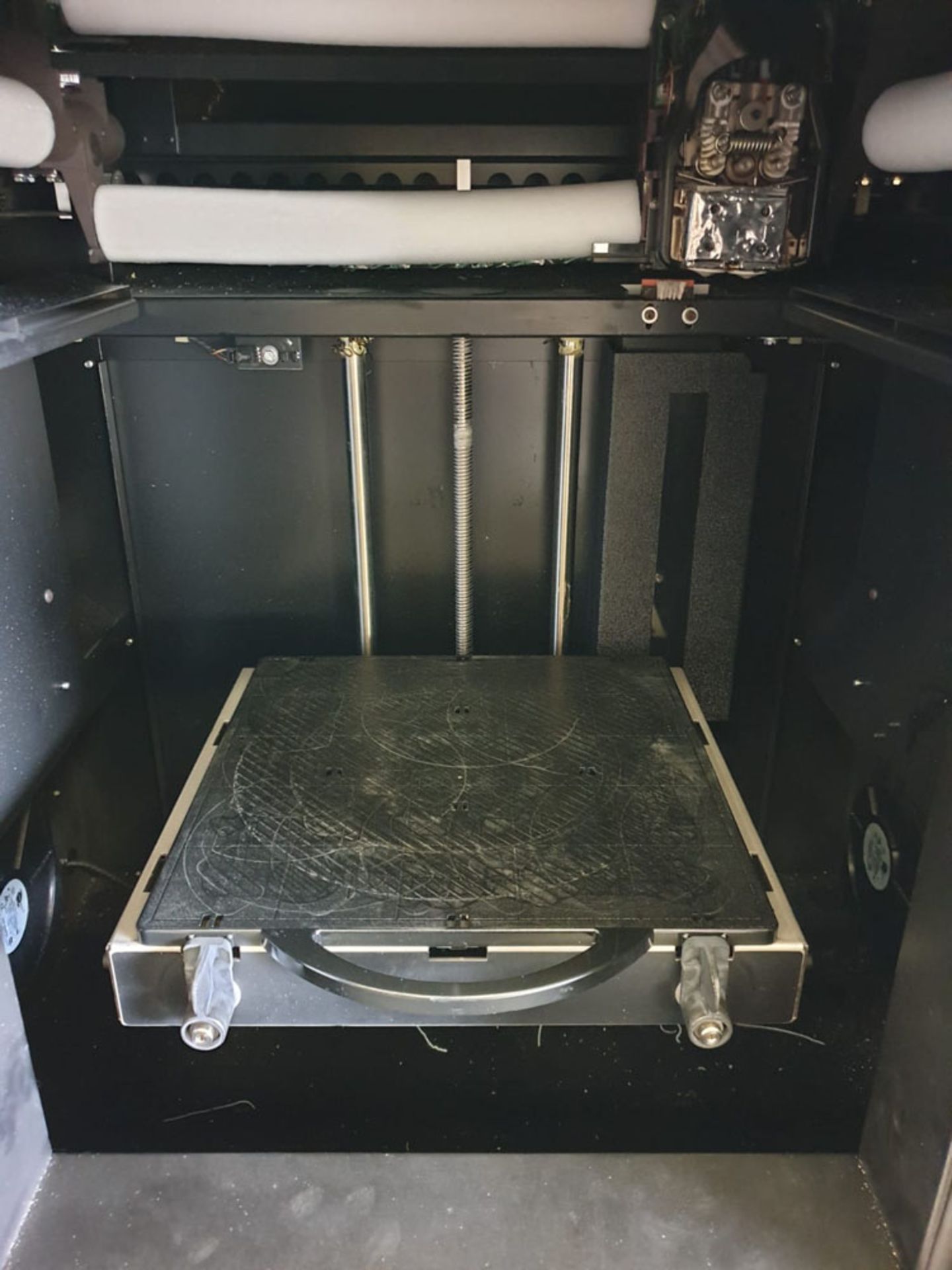 Stratasys Dimension SST1200 3D Printer With Water Soluble Support Removal System. - Image 5 of 21