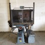 Capco MK2 Model No.3 Surface Grinding Machine. Table Size 18" x 6". Power To Table.