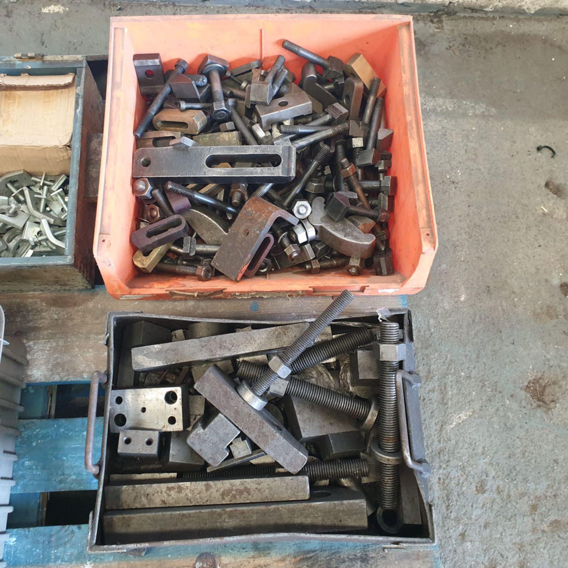 Miscellaneous Clamping Equipment as Lotted. - Image 5 of 5