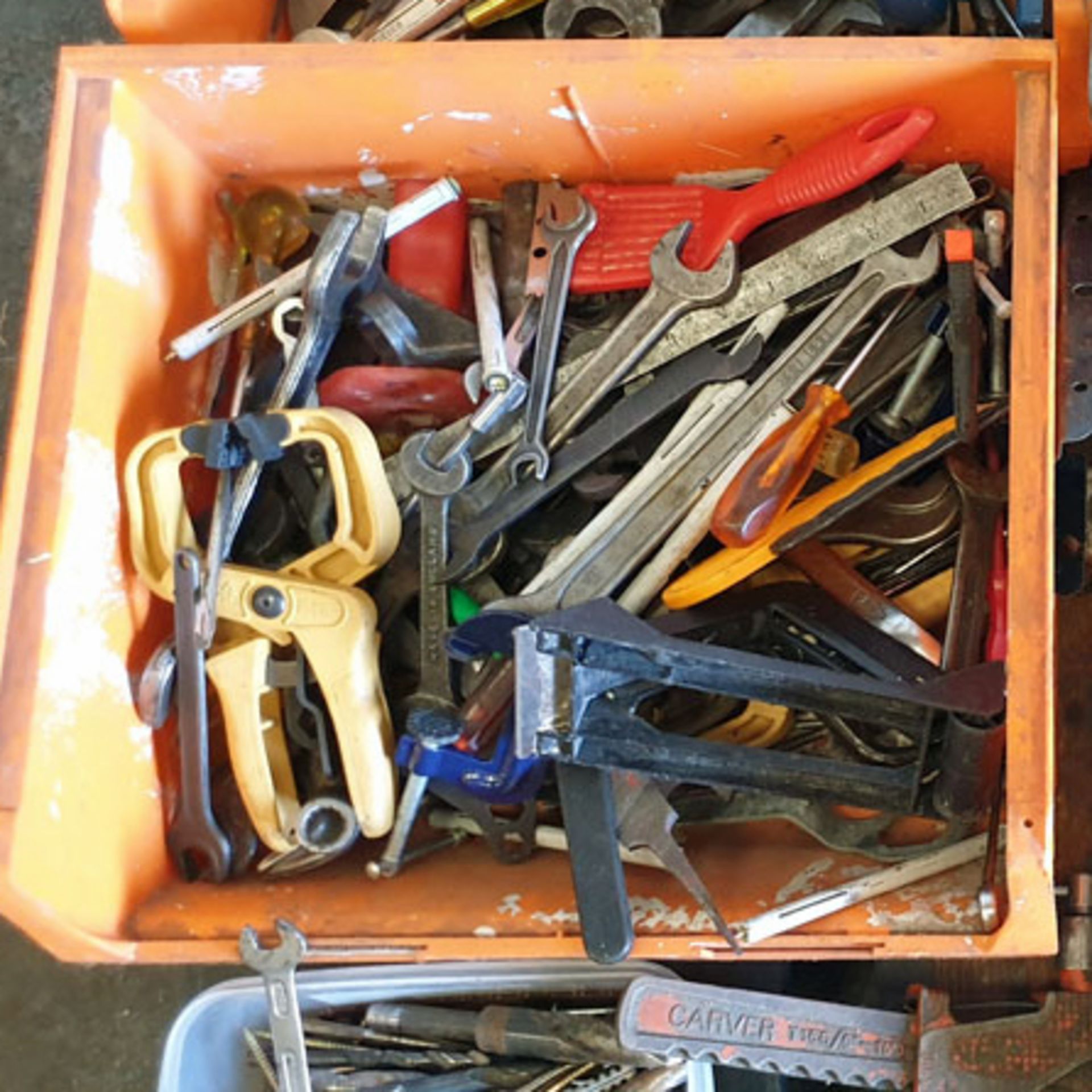 Quantity of Various Hand Tools as Lotted. - Image 5 of 6