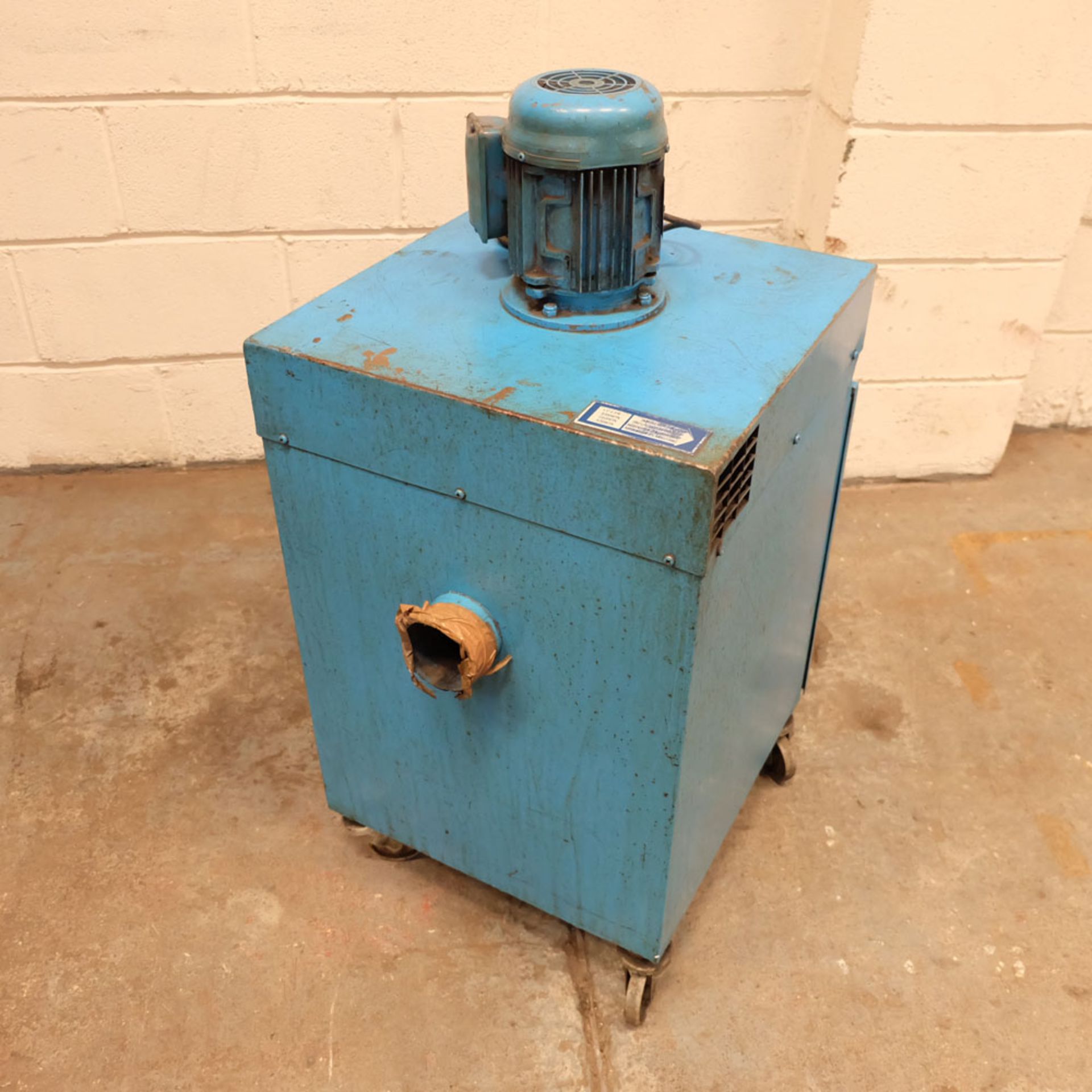 Spenstead Dust Extractor. Single Phase. 220- 240V. - Image 3 of 4