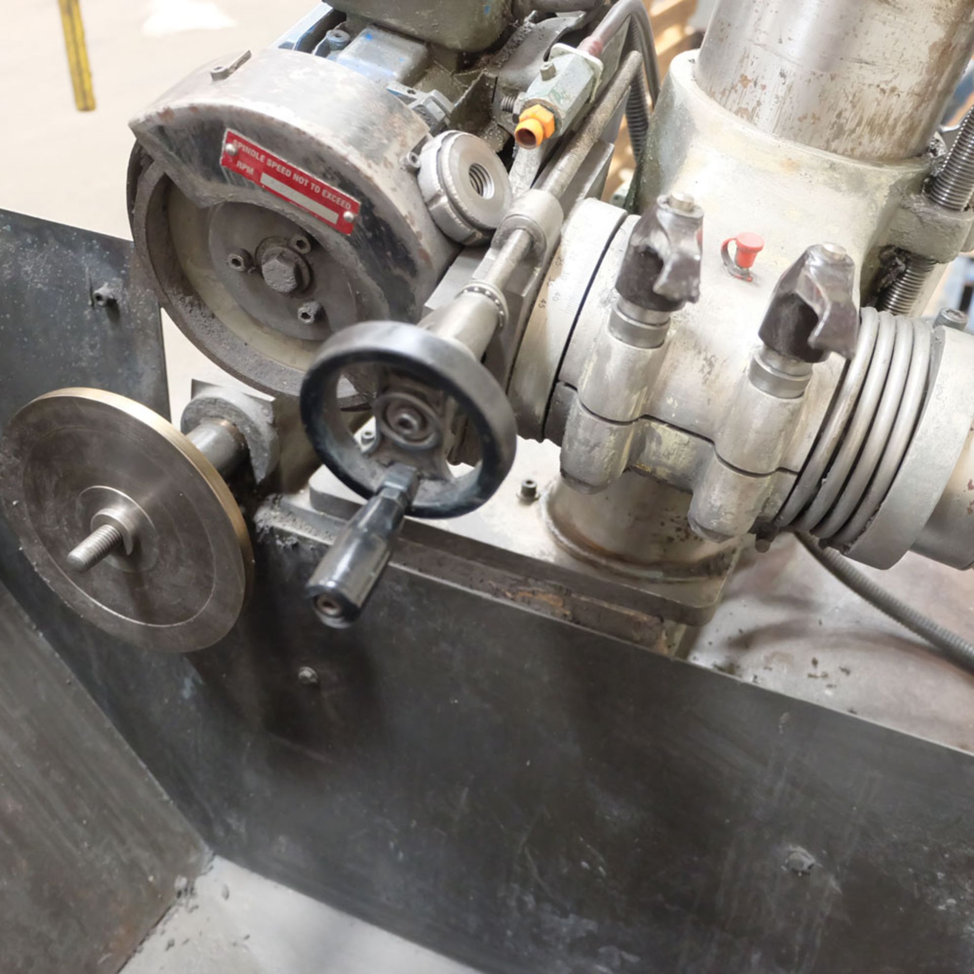 Autool Grinders Circular Blade Grinder. - Image 5 of 5