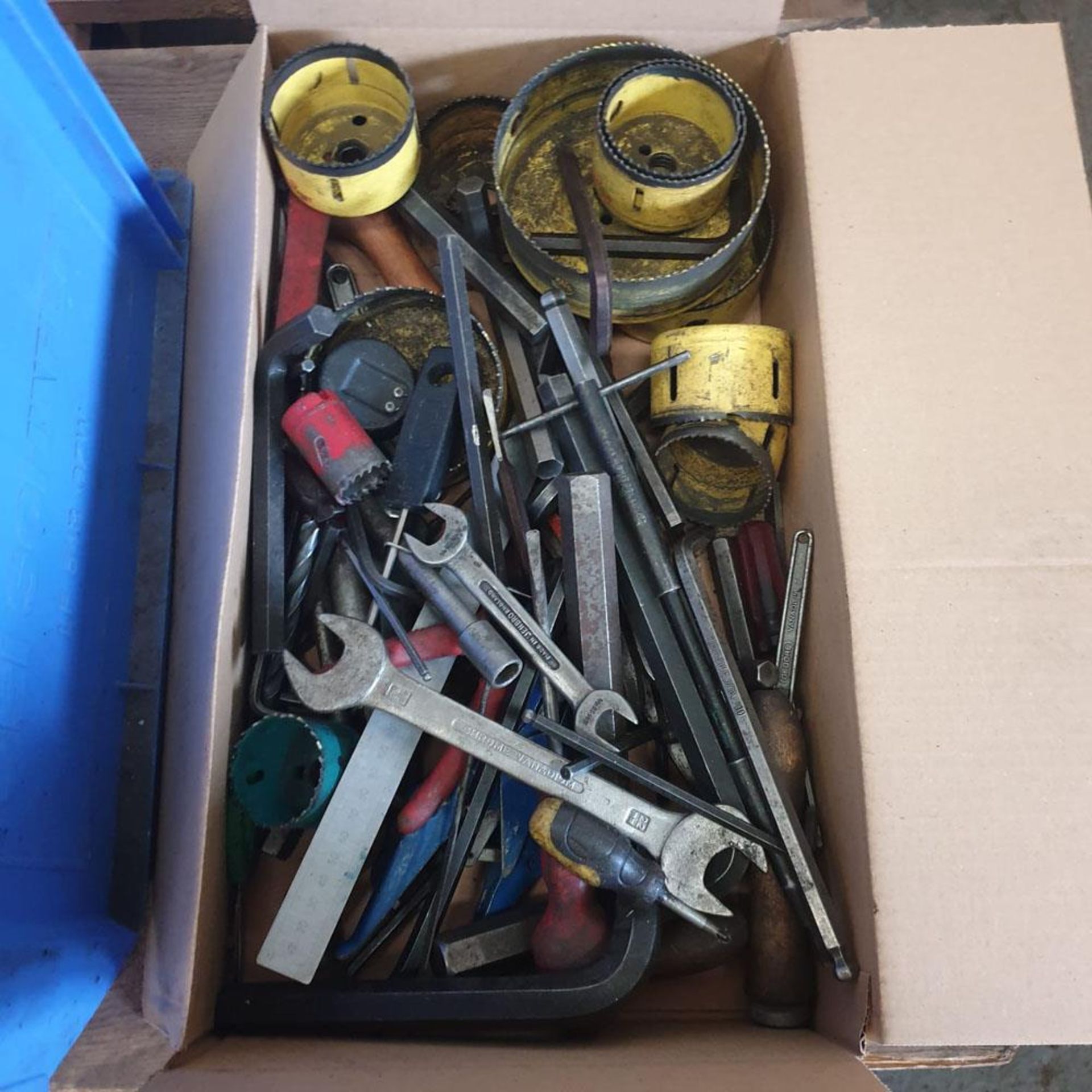 Quantity of Various Hand Tools as Lotted. - Image 3 of 3