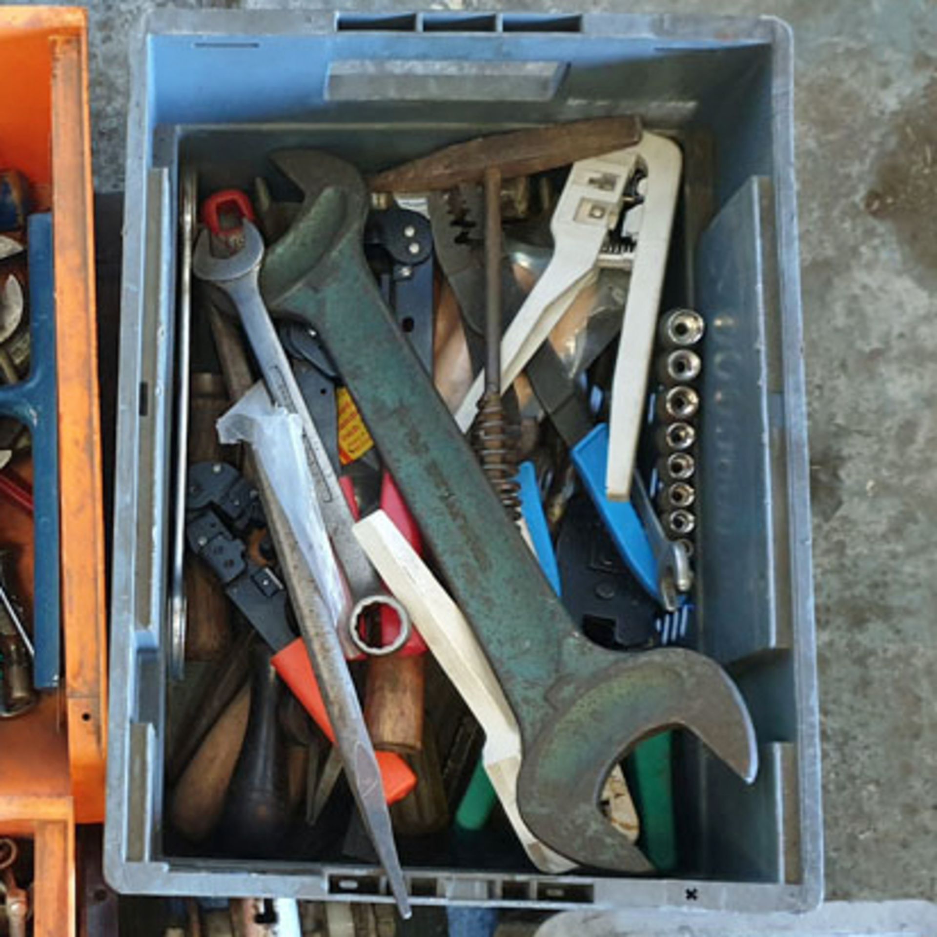 Quantity of Various Hand Tools as Lotted. - Image 4 of 6