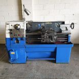 Colchester Triumph 2000 Centre Lathe. Swing Over Bed 15". Between Centres 40". Spindle Bore 2 1/8".