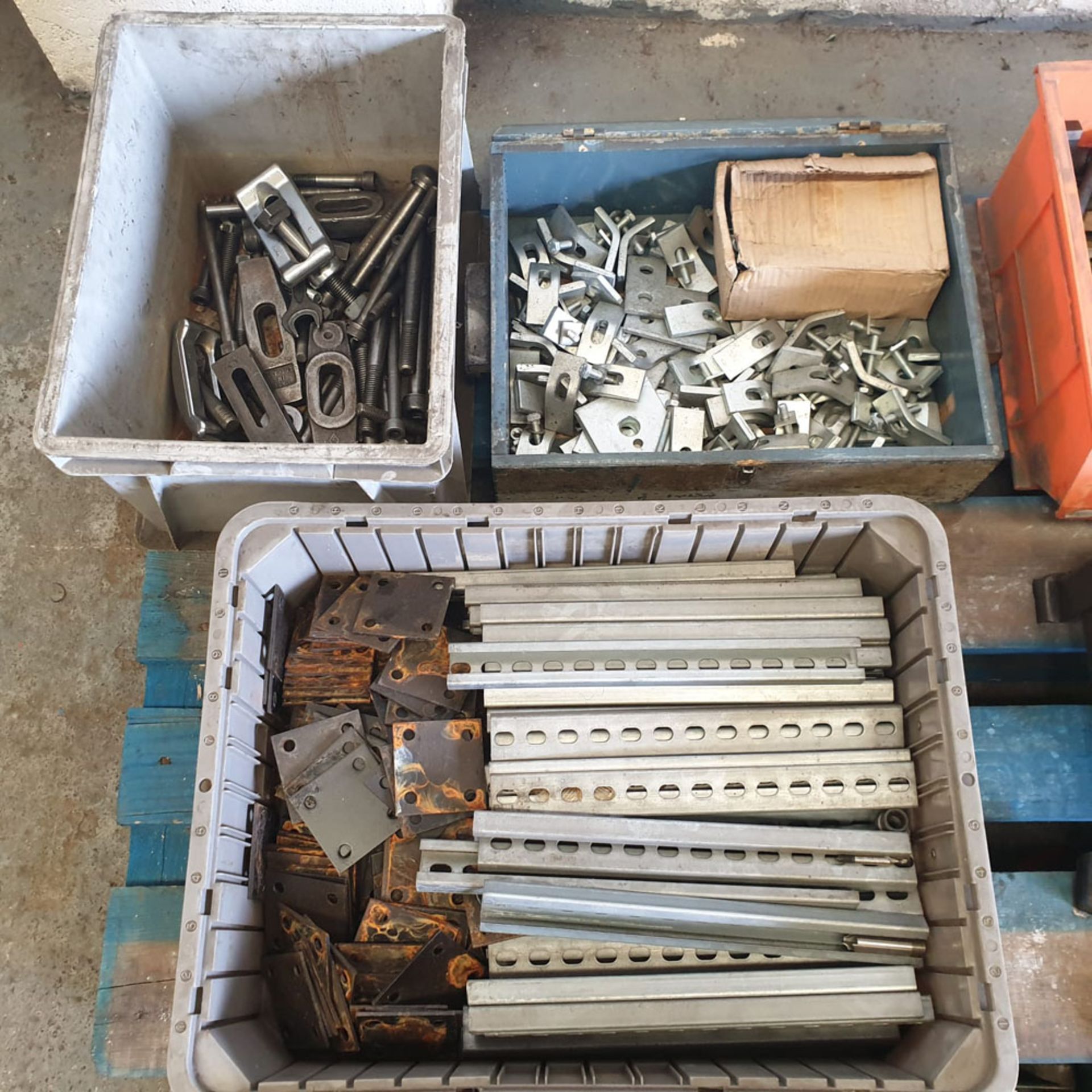 Miscellaneous Clamping Equipment as Lotted. - Image 4 of 5