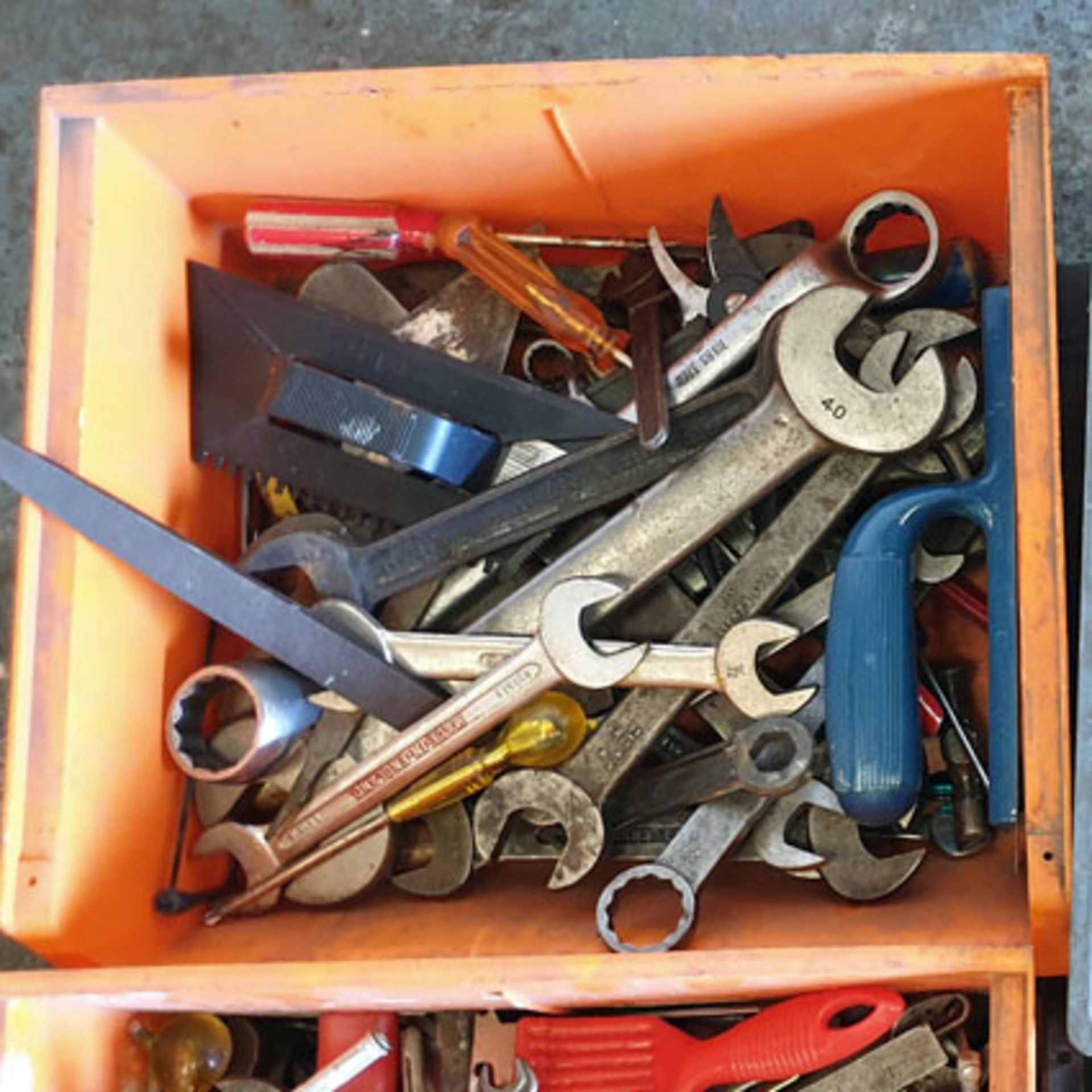 Quantity of Various Hand Tools as Lotted. - Image 6 of 6