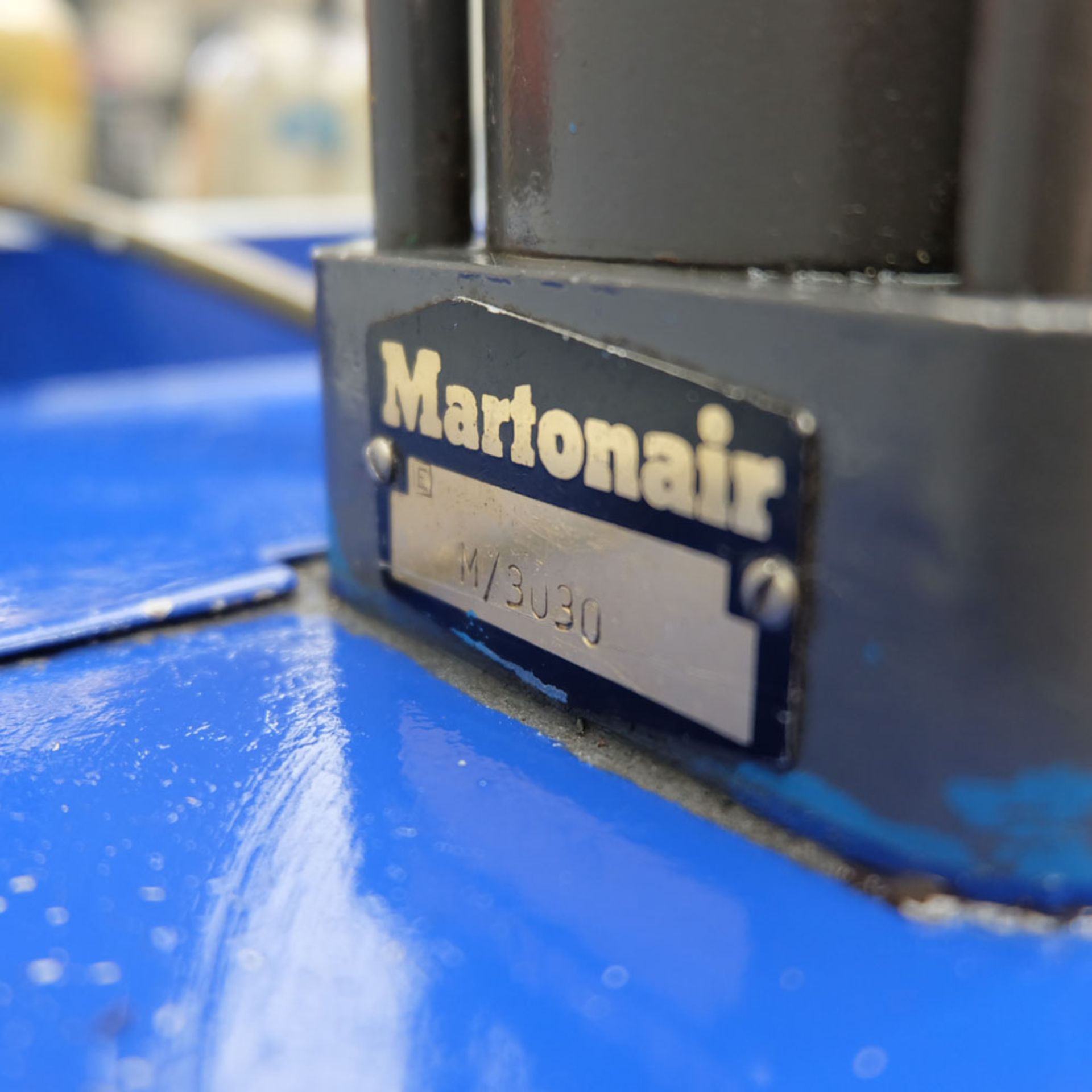 Martonair Pneumatic Press. - Image 7 of 7