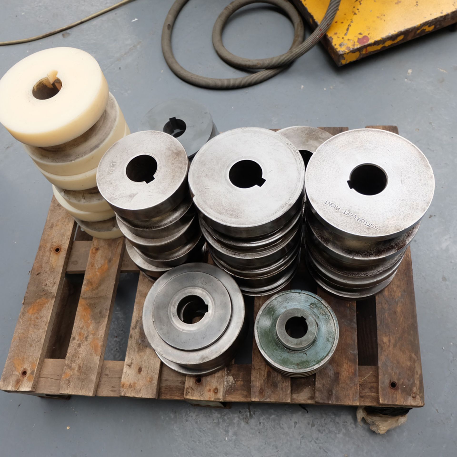 Akyapak APK60 Powered Section Rolls. - Image 13 of 13