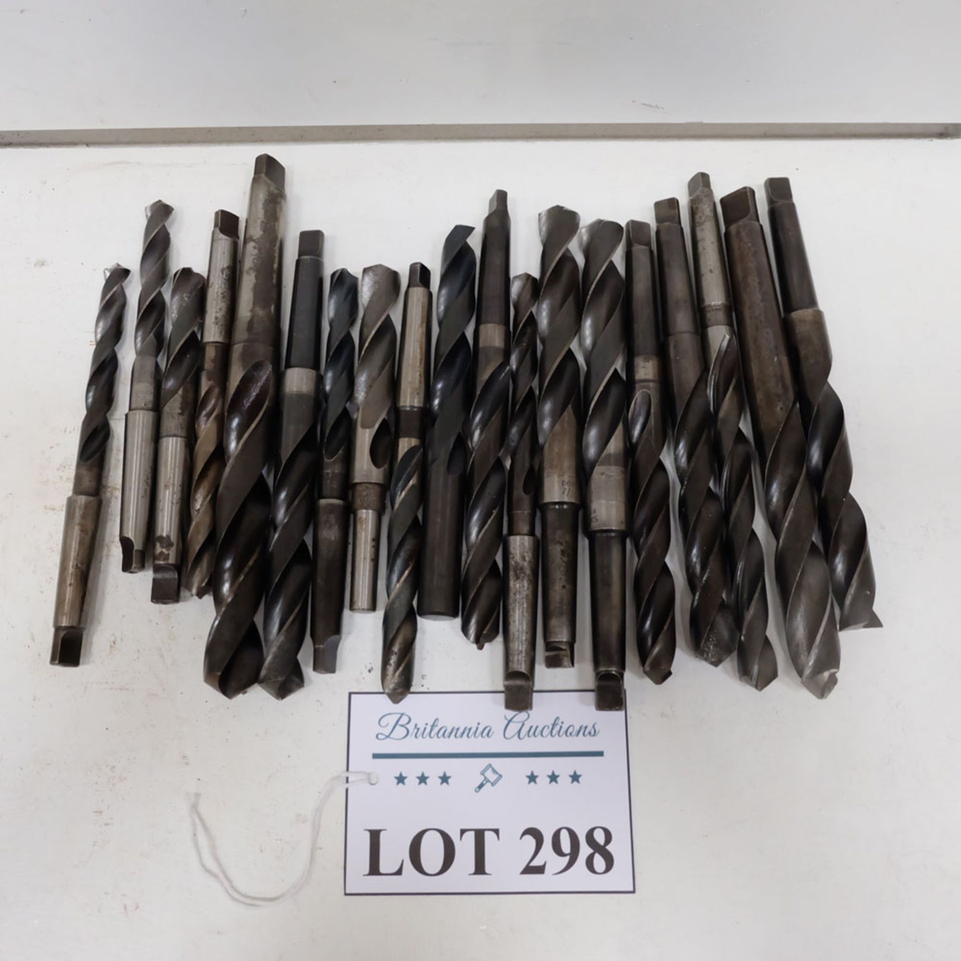 Selection of Drill Bits as Lotted. - Image 2 of 4