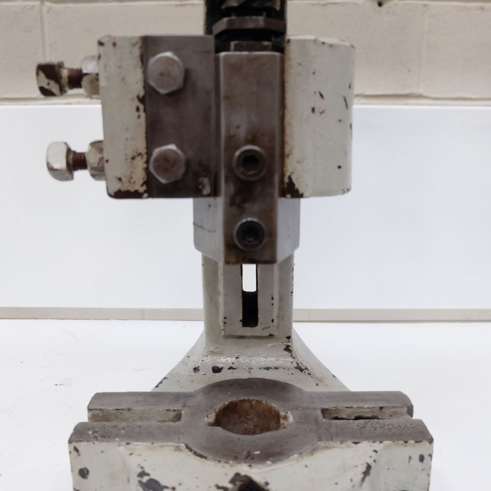 Sweeney & Blocksidge No. 2T Tall Fly Press. - Image 5 of 6