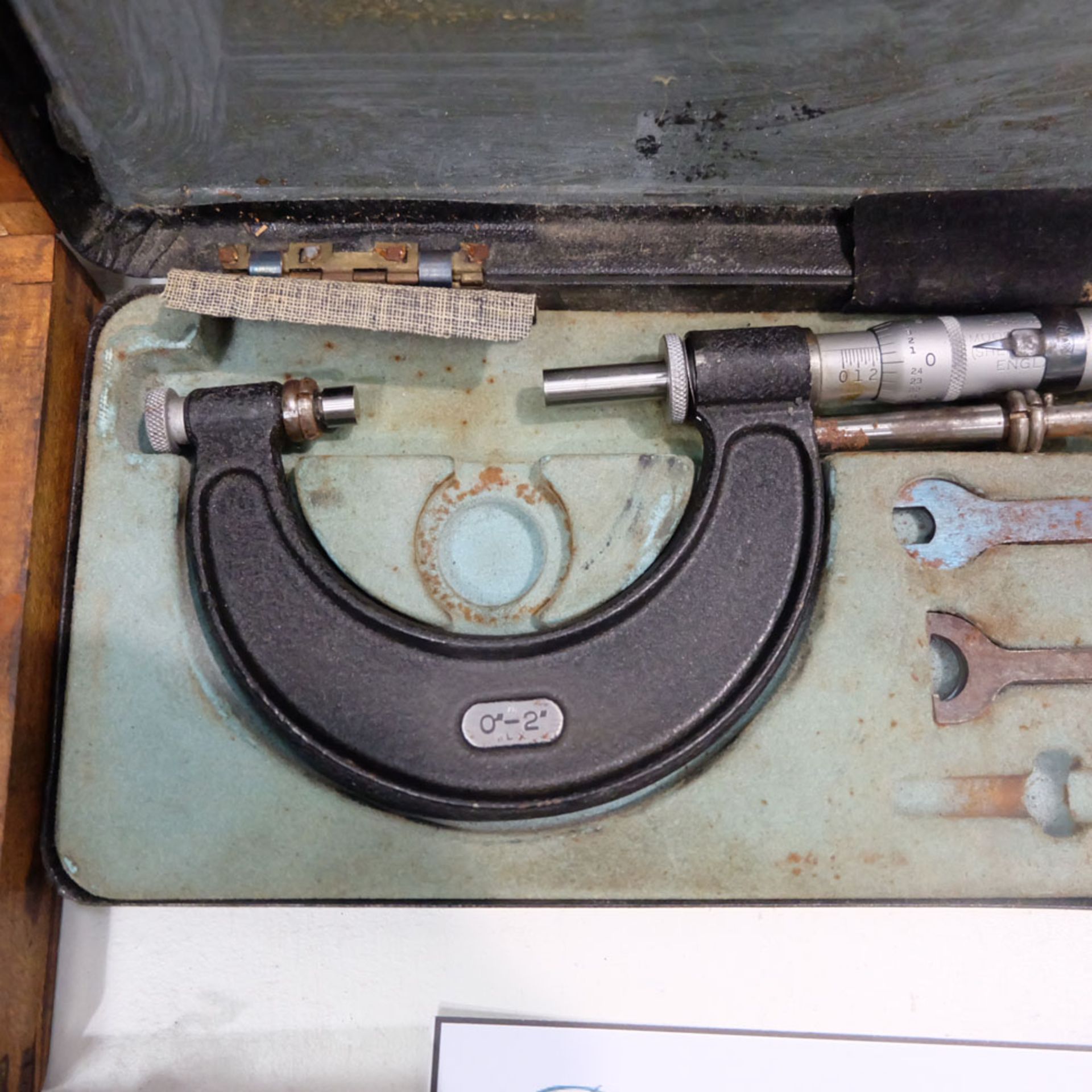 Set of 3 Boxed Micrometers. - Image 3 of 5