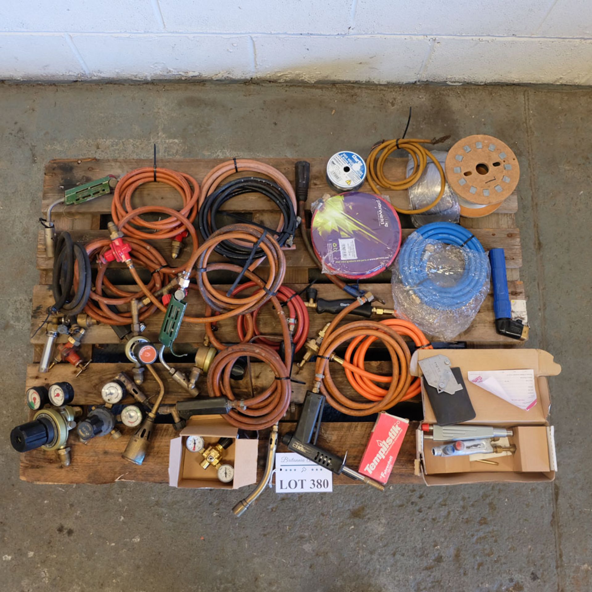 Large Selection of Welding Supplies. - Image 2 of 6