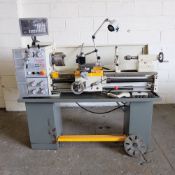 Chester Crusader Gap Bed Tool Room Centre Lathe.