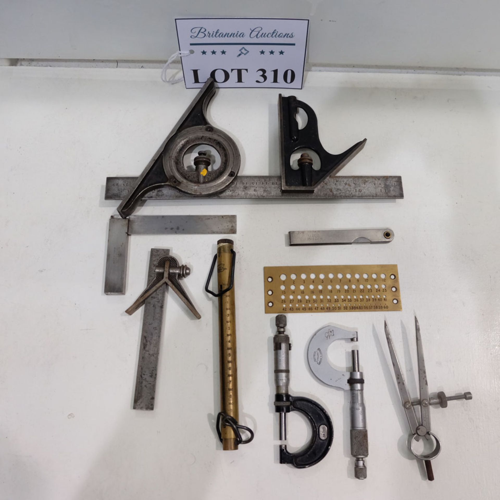 Selection of Inspection Equipment. - Image 2 of 2
