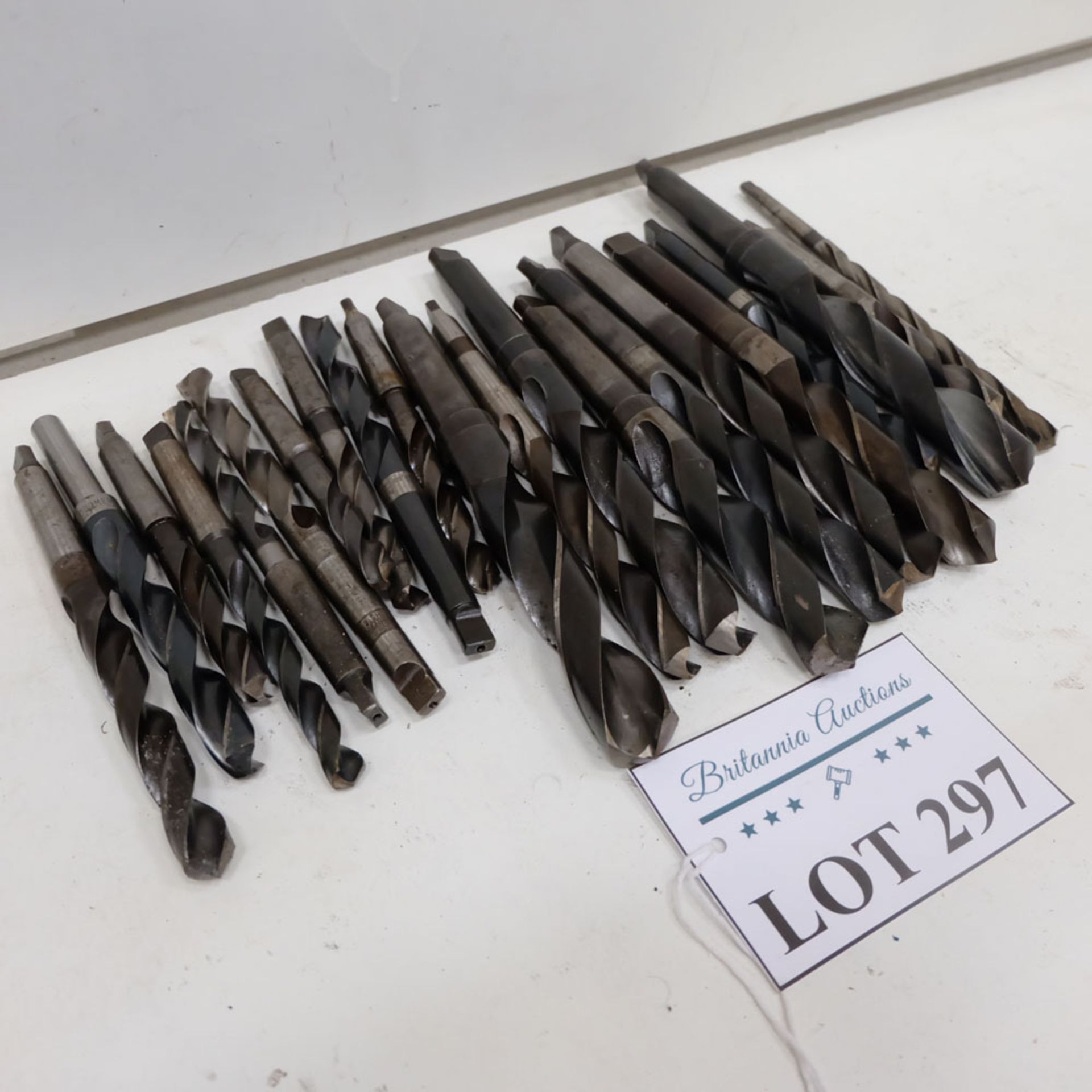 Selection of Drill Bits as Lotted. - Image 4 of 4