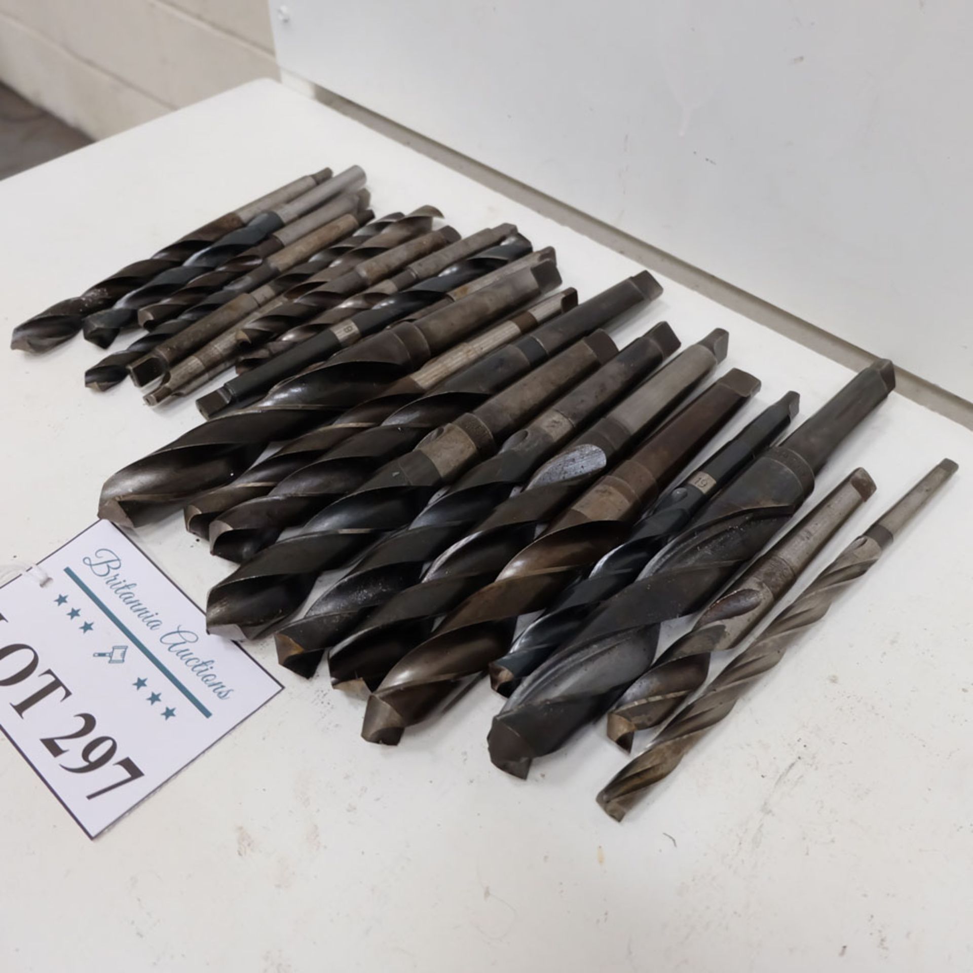 Selection of Drill Bits as Lotted. - Image 3 of 4