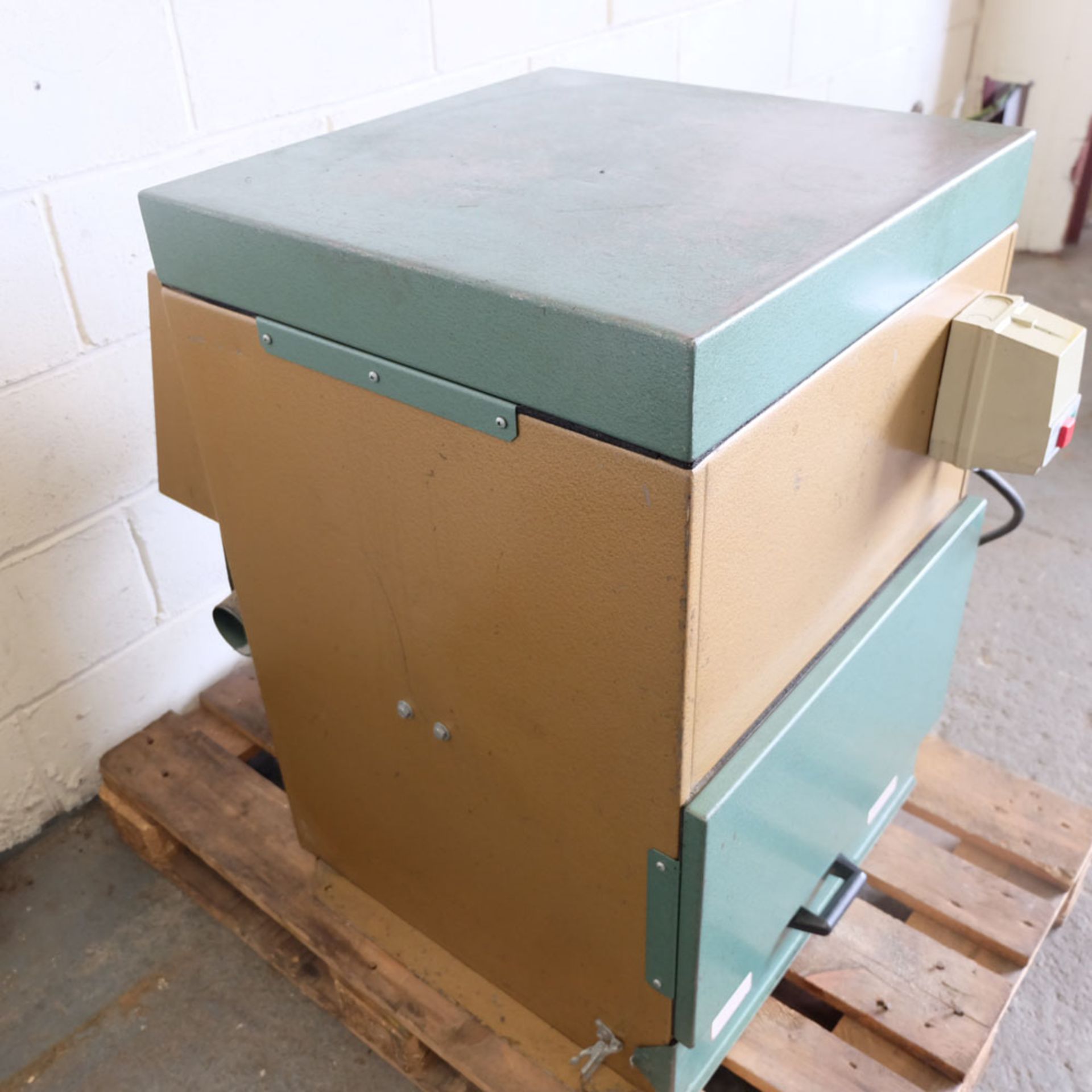 RJH Model MS 25 Dust Extractor For Wood. - Image 3 of 5