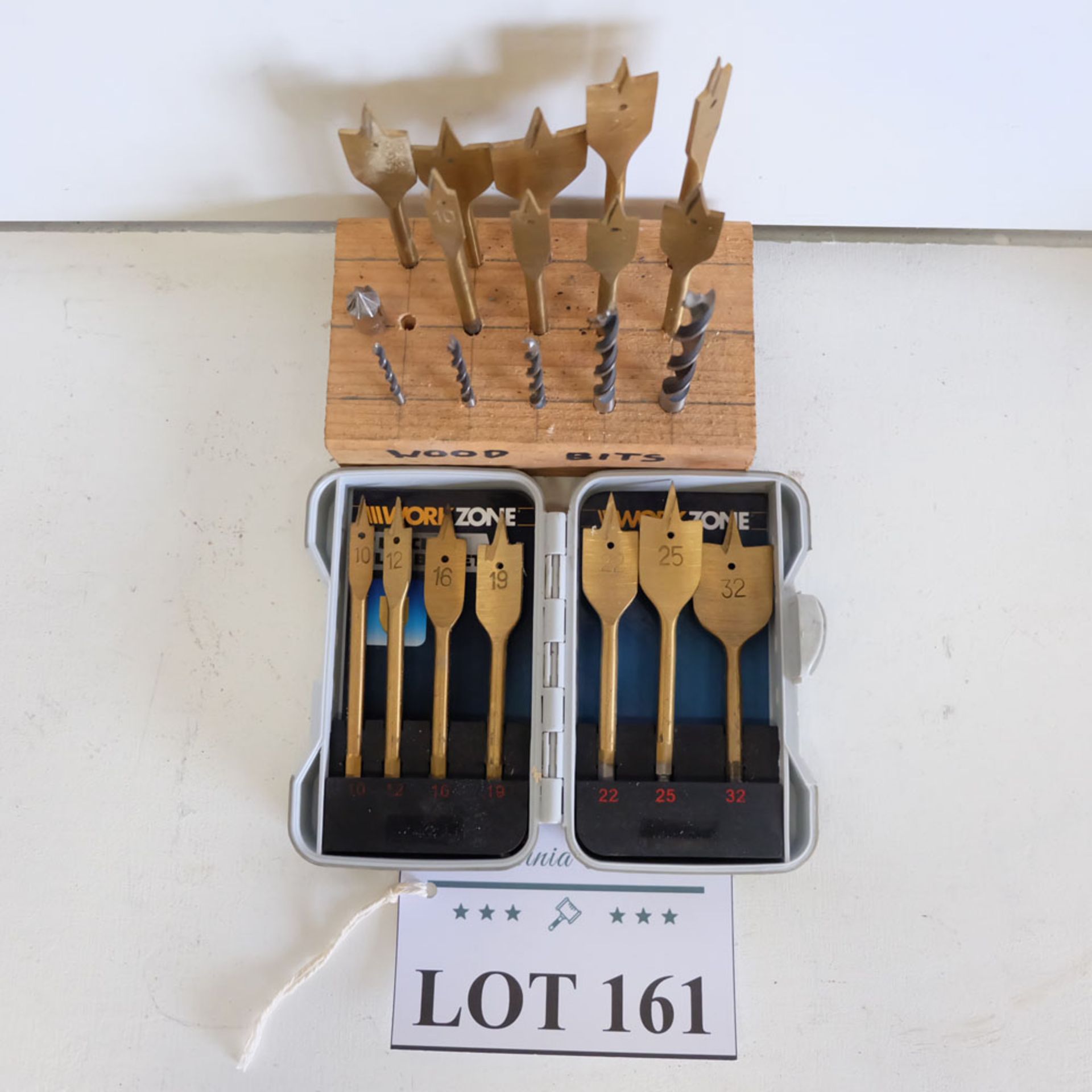 Selection of Drill Bits as Lotted. - Image 2 of 2