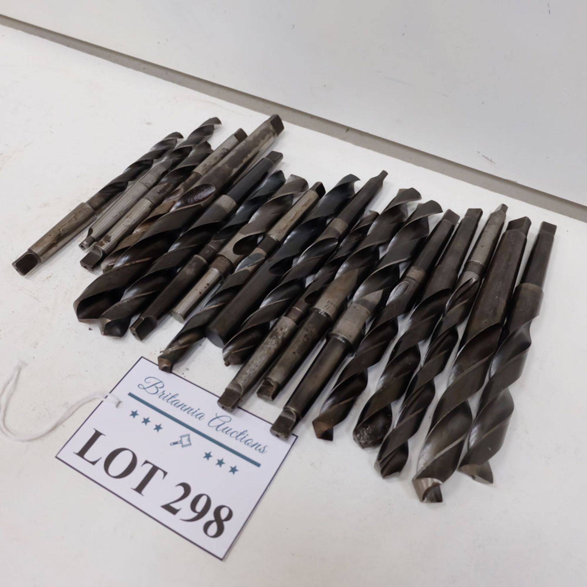 Selection of Drill Bits as Lotted. - Image 4 of 4