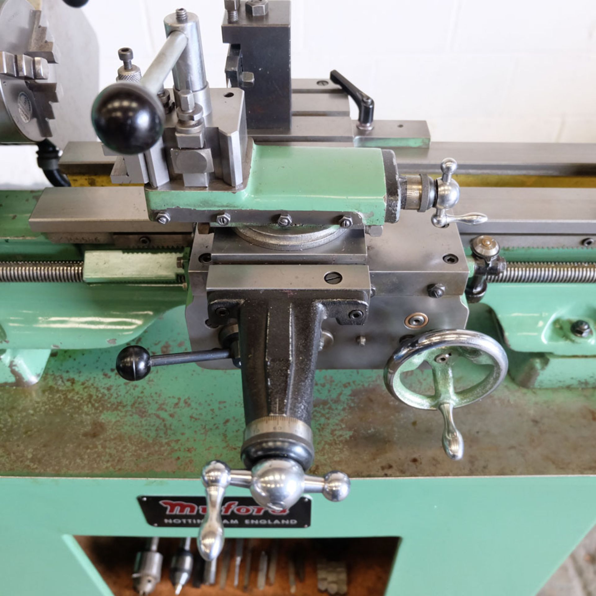 Myford Super 7B Tool Room Centre Lathe. - Image 15 of 17