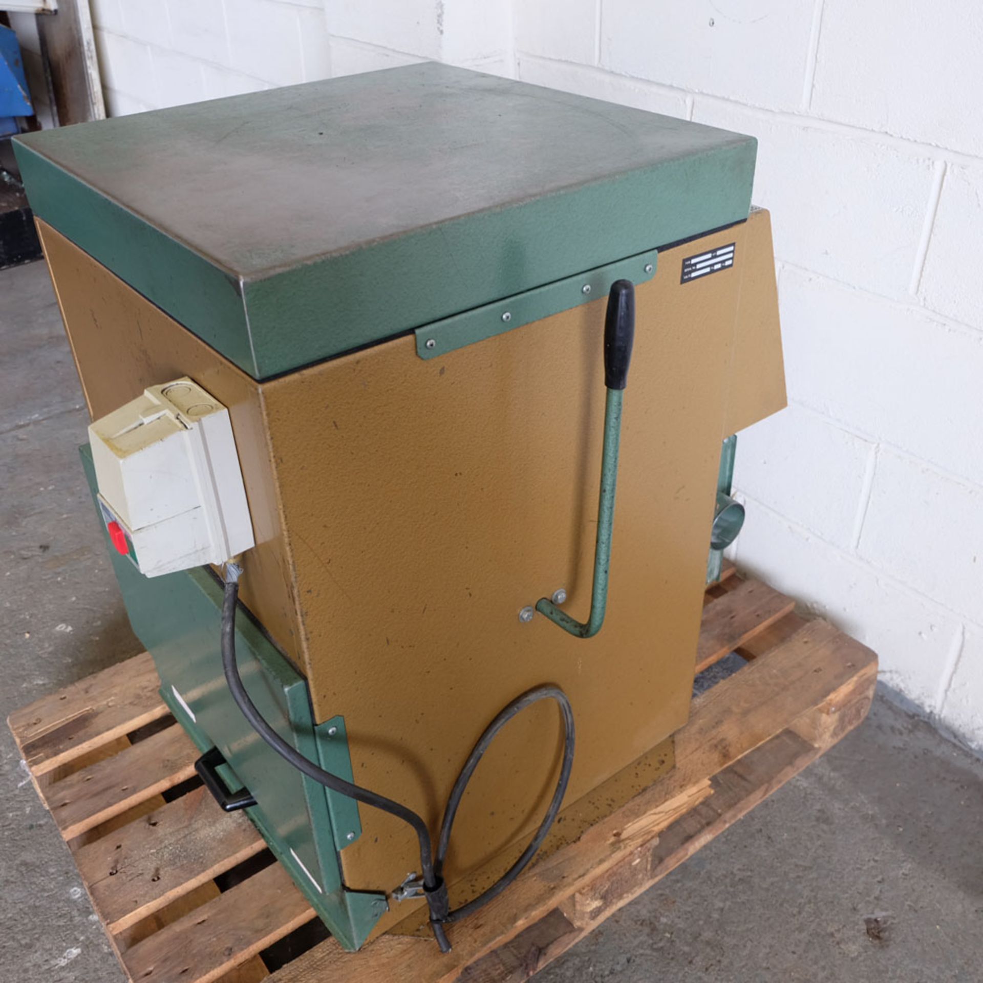 RJH Model MS 25 Dust Extractor For Wood. - Image 2 of 5