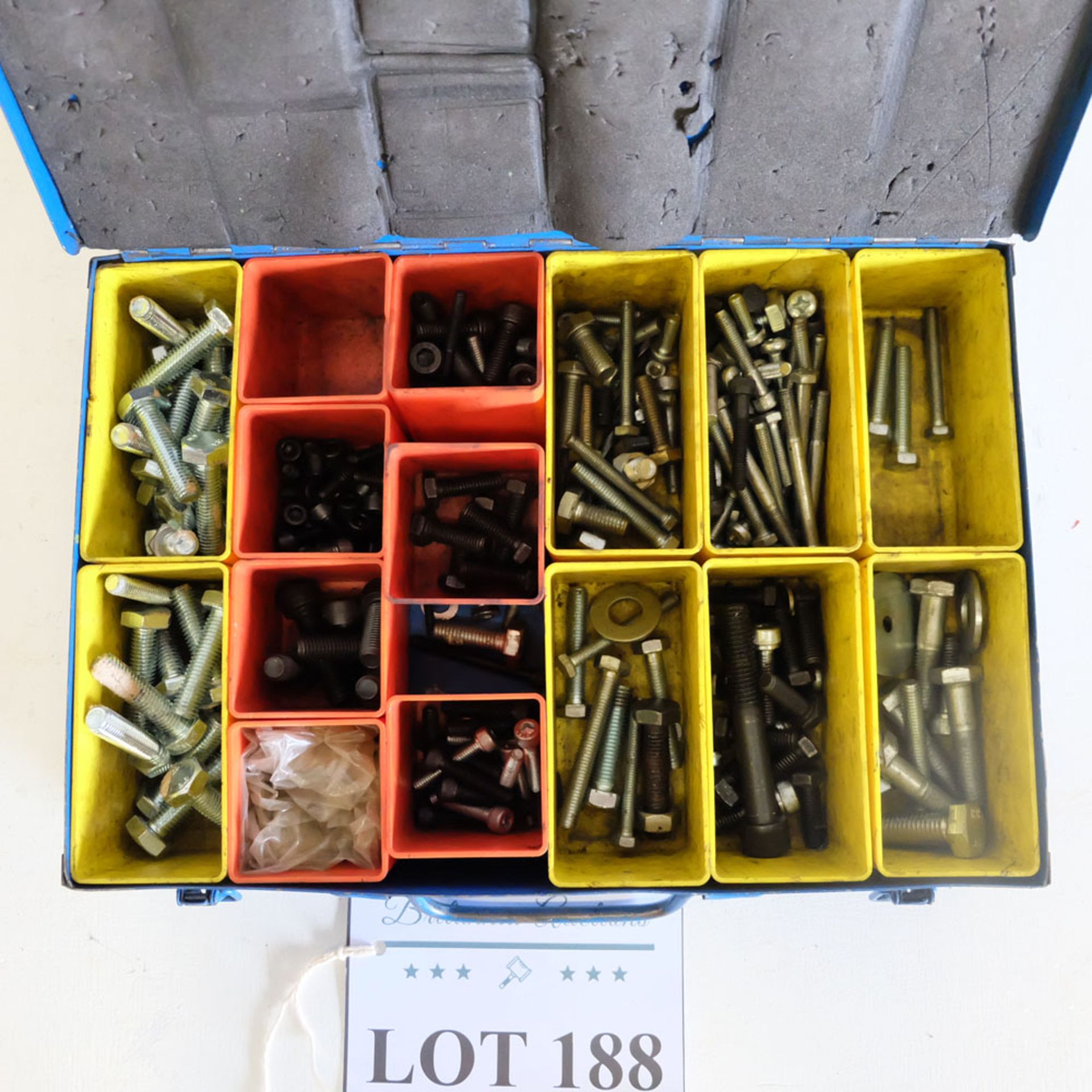 Selection Nuts & Bolts. - Image 2 of 2