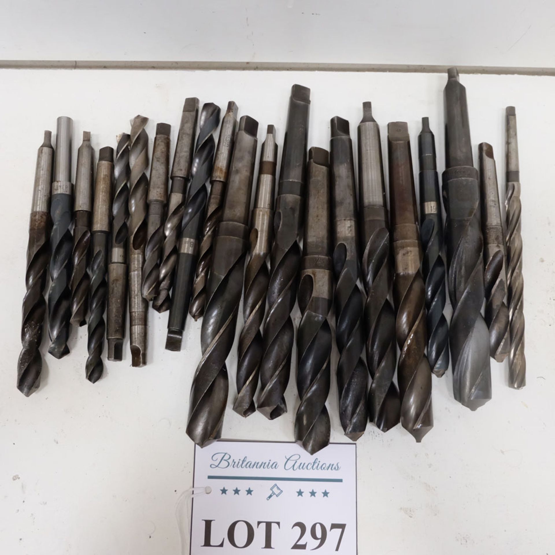 Selection of Drill Bits as Lotted. - Image 2 of 4