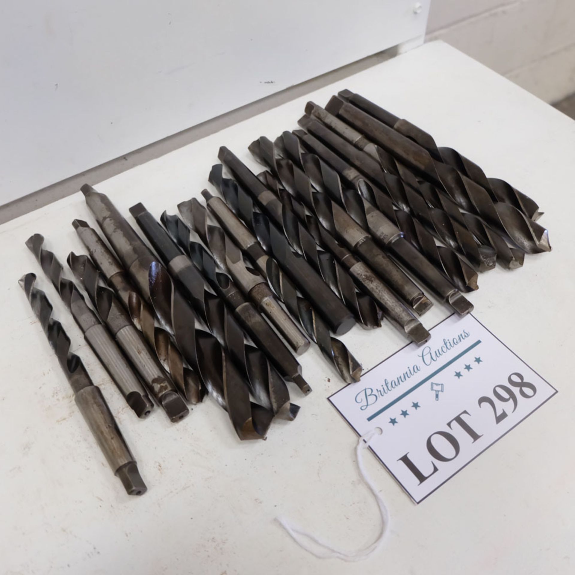 Selection of Drill Bits as Lotted. - Image 3 of 4