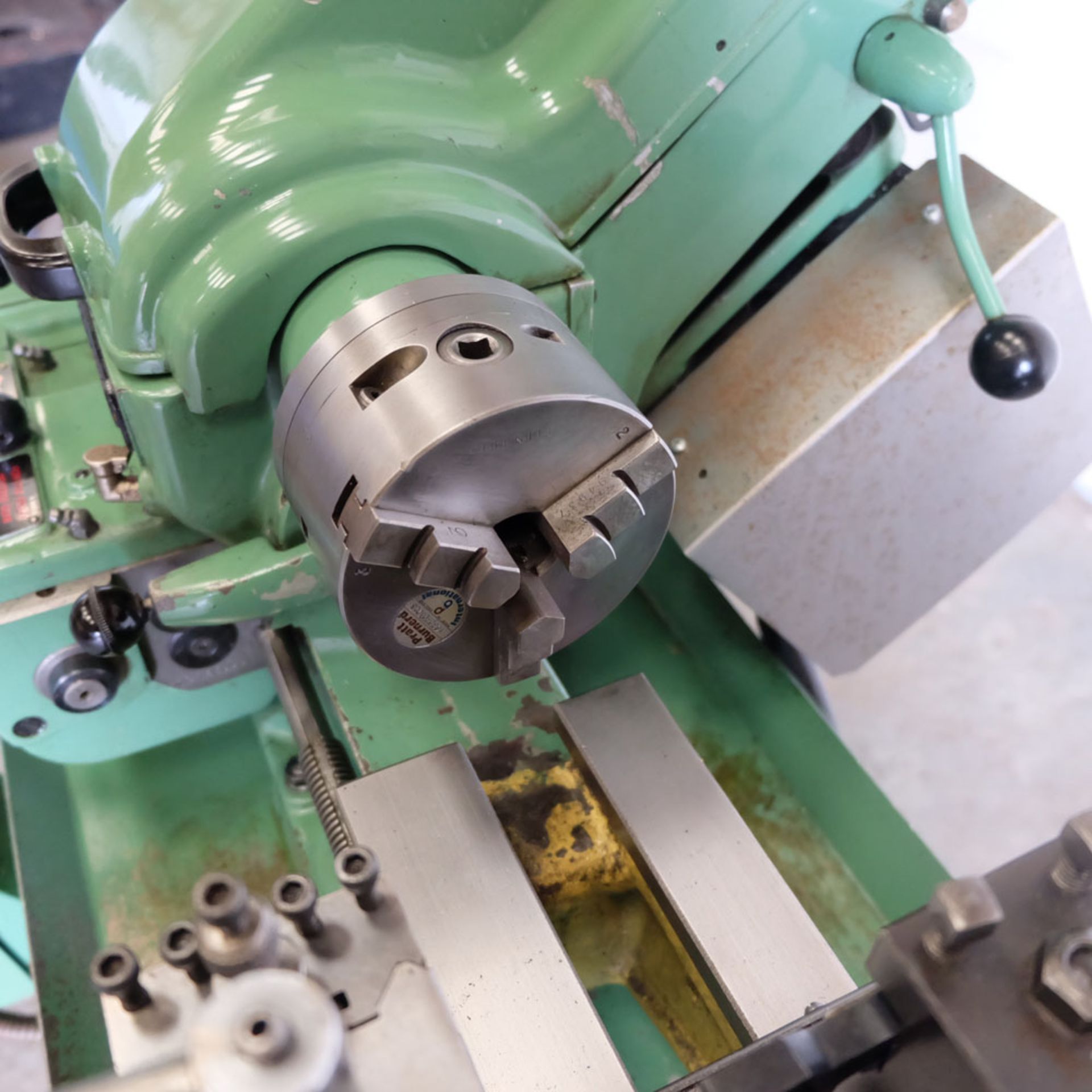 Myford Super 7B Tool Room Centre Lathe. - Image 5 of 17