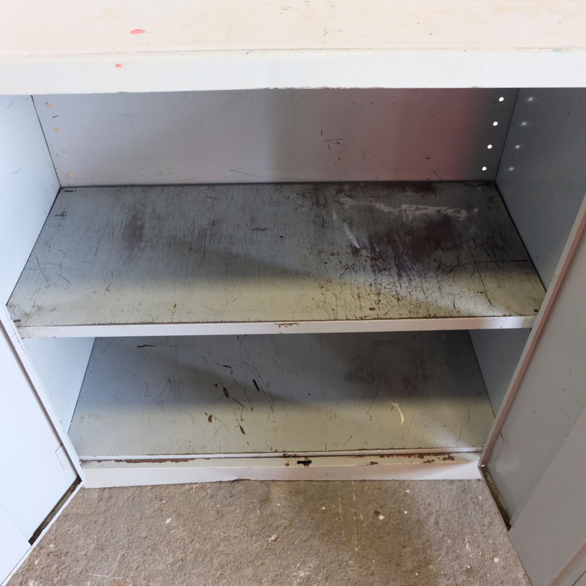 Steel Cabinet. - Image 6 of 6