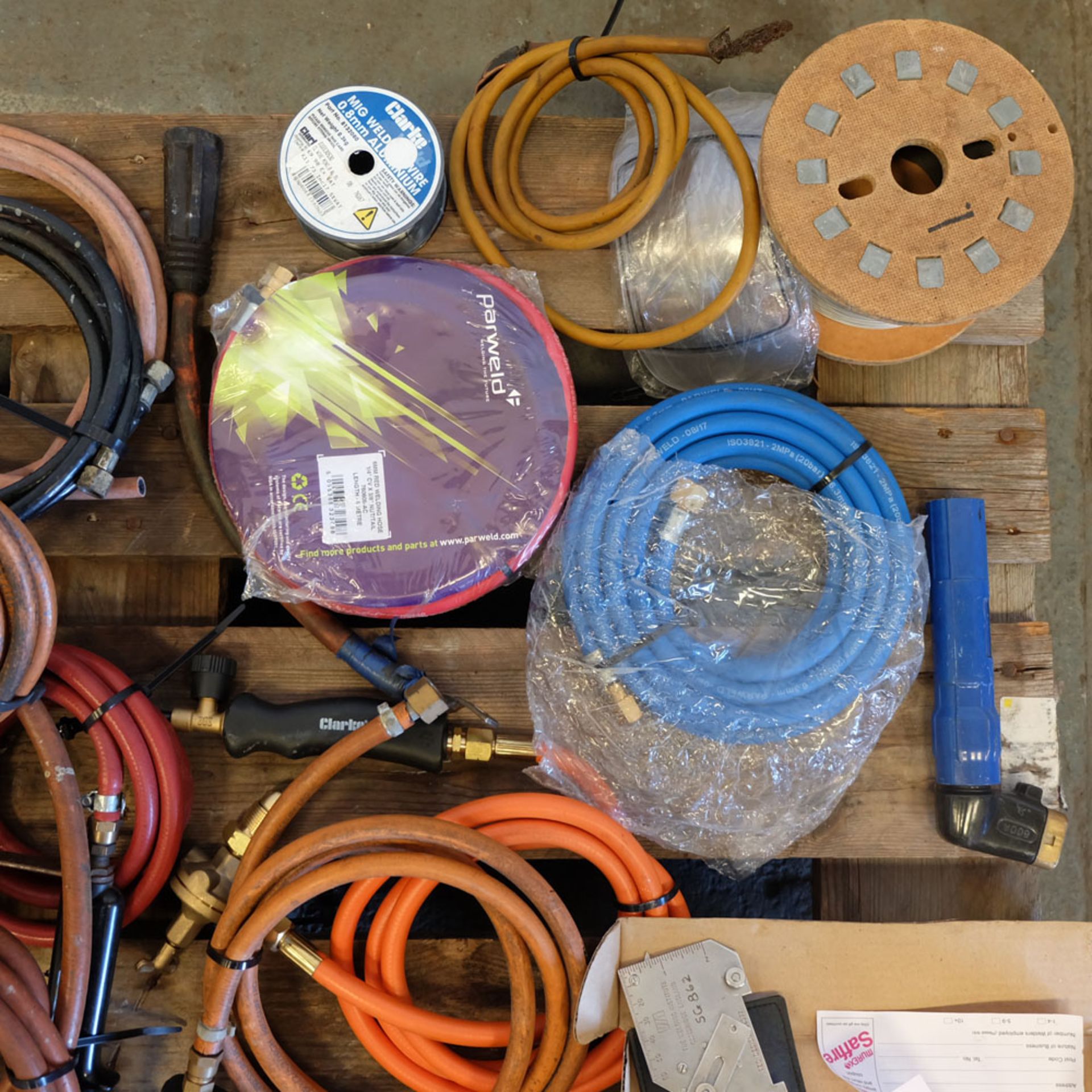 Large Selection of Welding Supplies. - Image 5 of 6