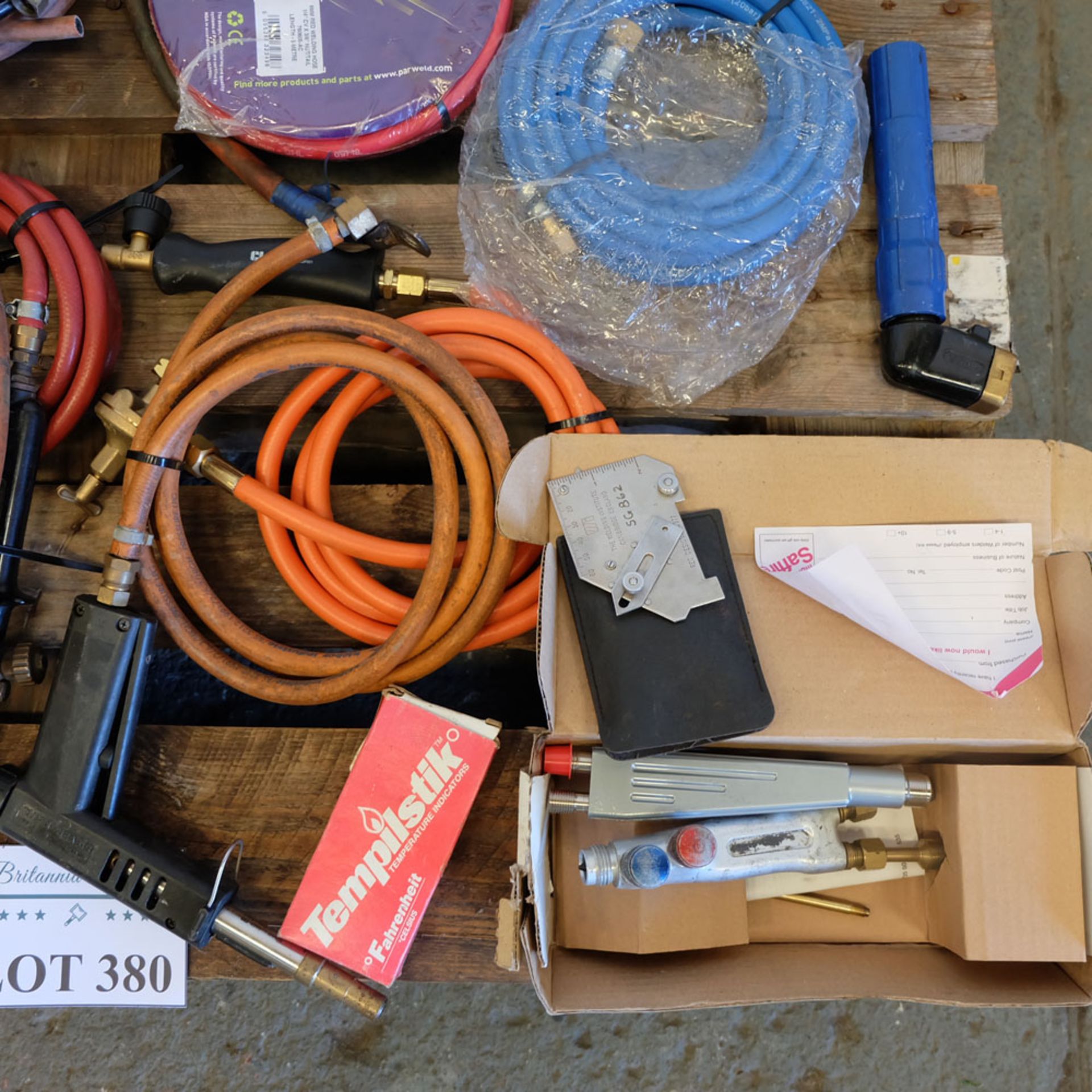 Large Selection of Welding Supplies. - Image 6 of 6