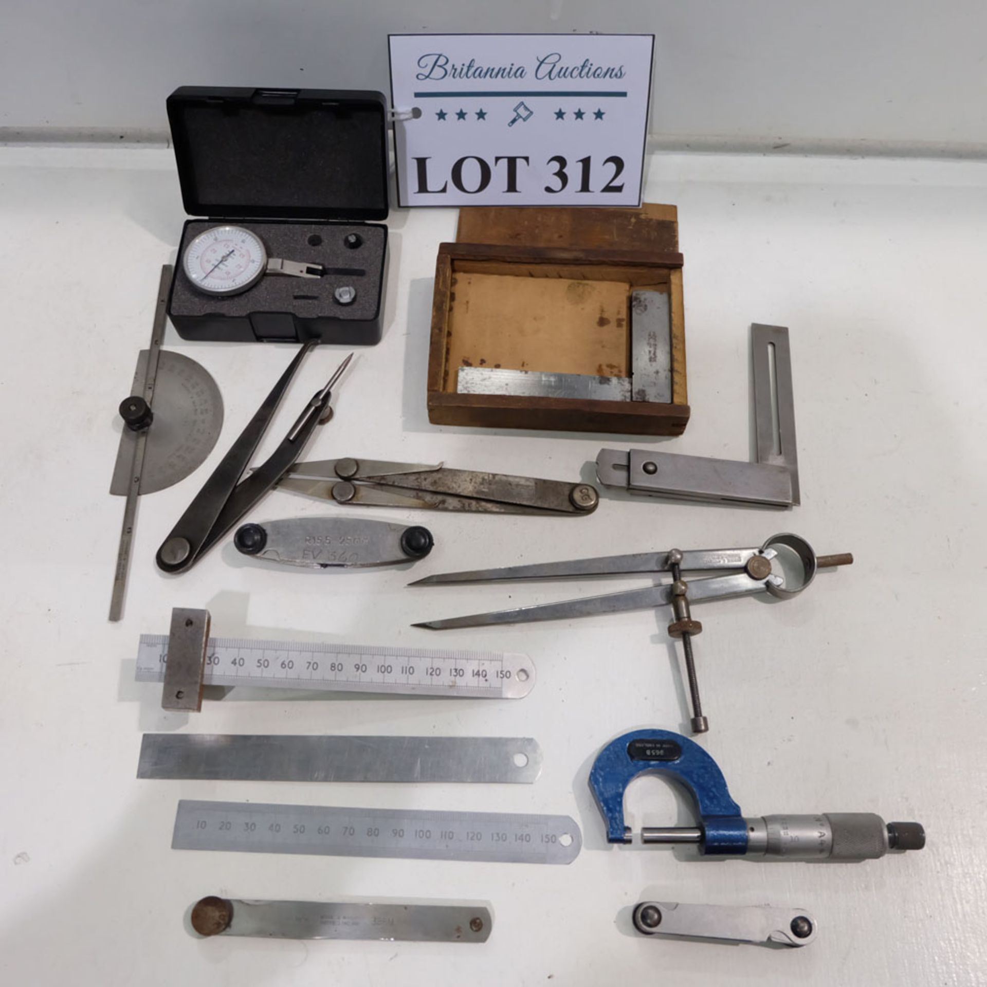 Selection of Inspection Equipment. - Image 2 of 2
