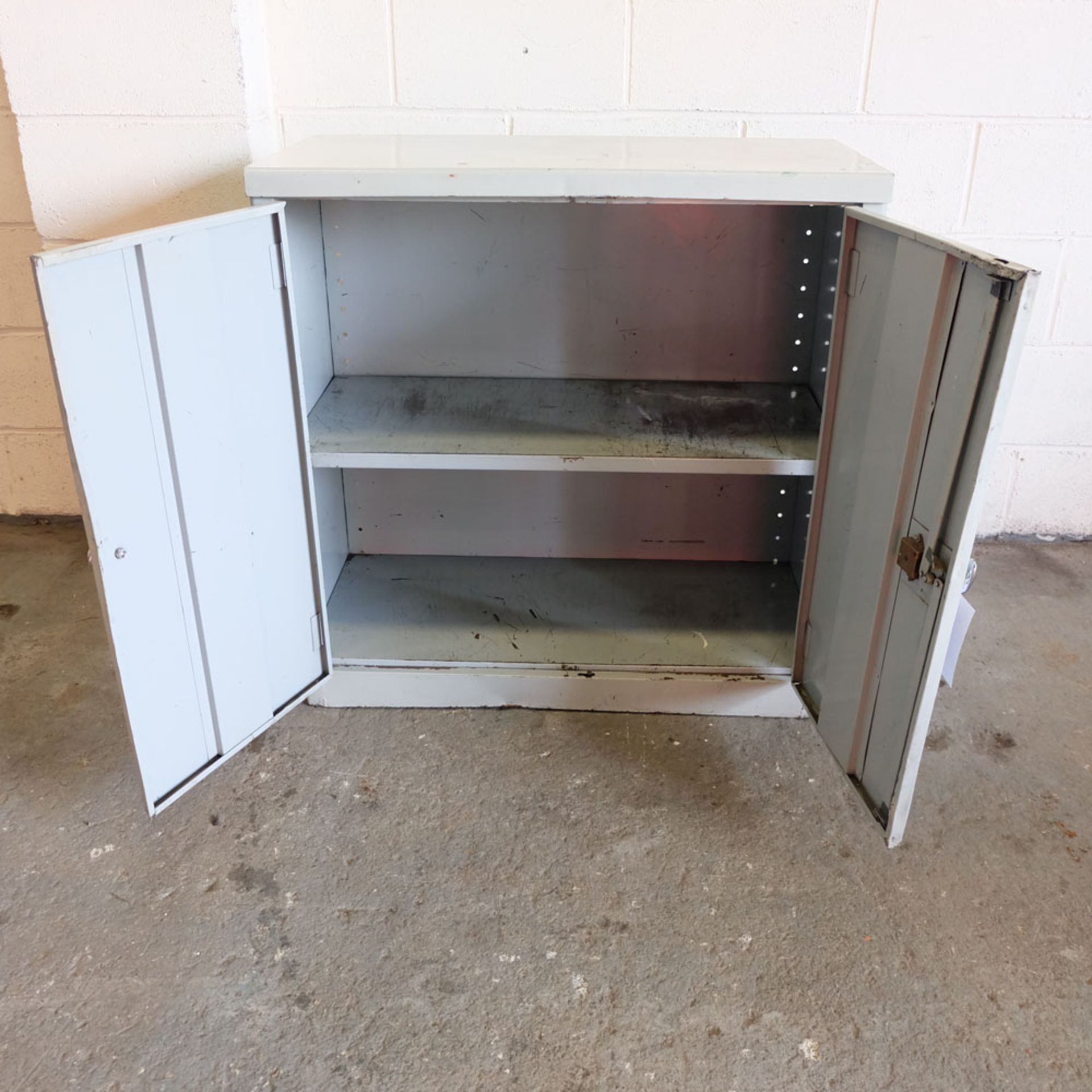 Steel Cabinet. - Image 5 of 6
